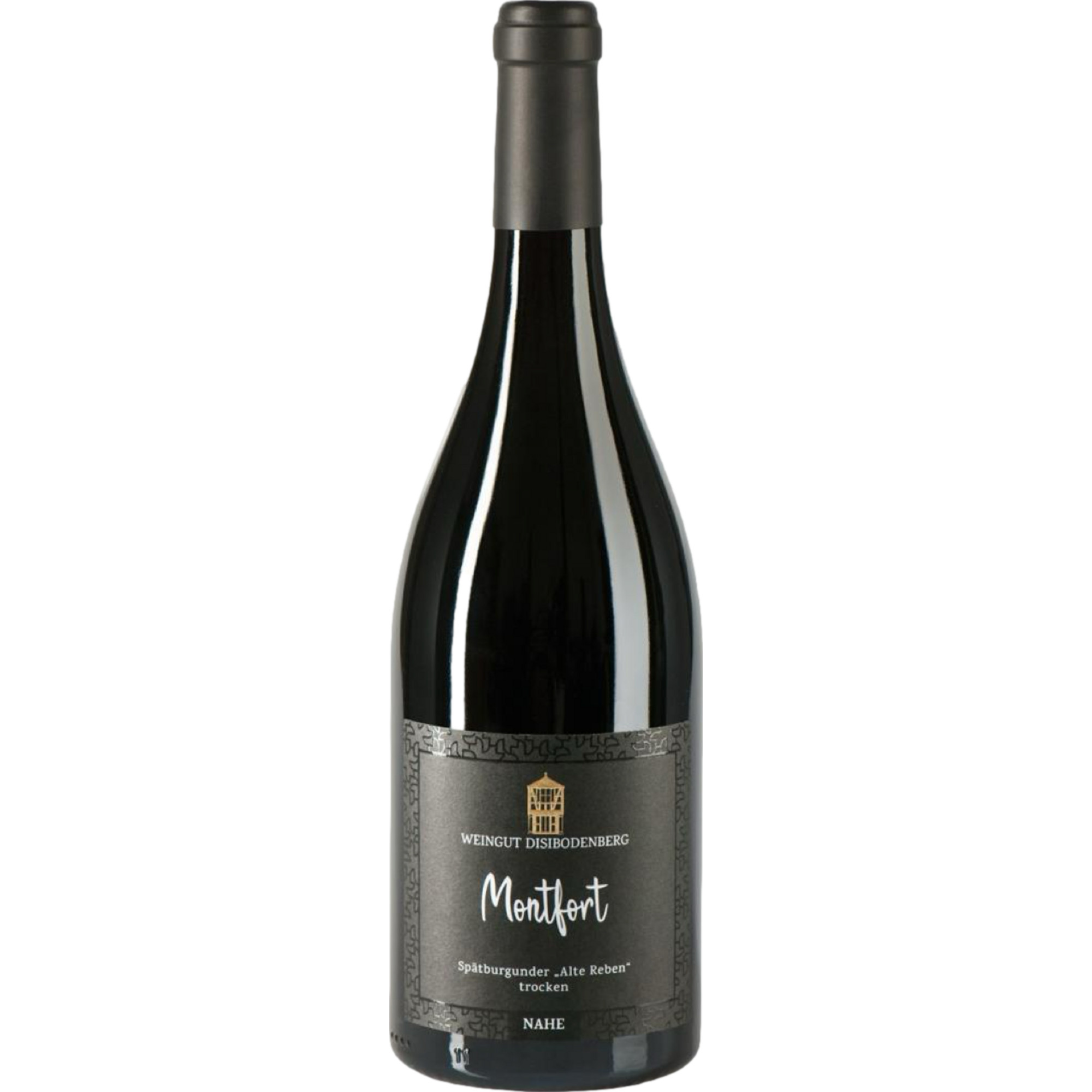 Montfort Spätburgunder Alte Reben, Nahe, Trocken, Nahe, 2022, Rotwein