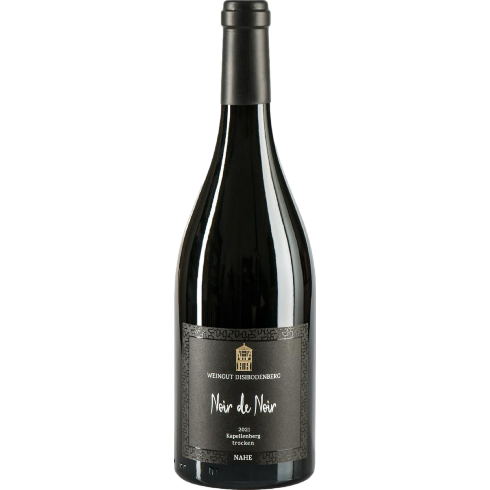 Noir de Noir Kapellenberg Dunkelfelder, Trocken, Nahe, Nahe, 2021, Rotwein