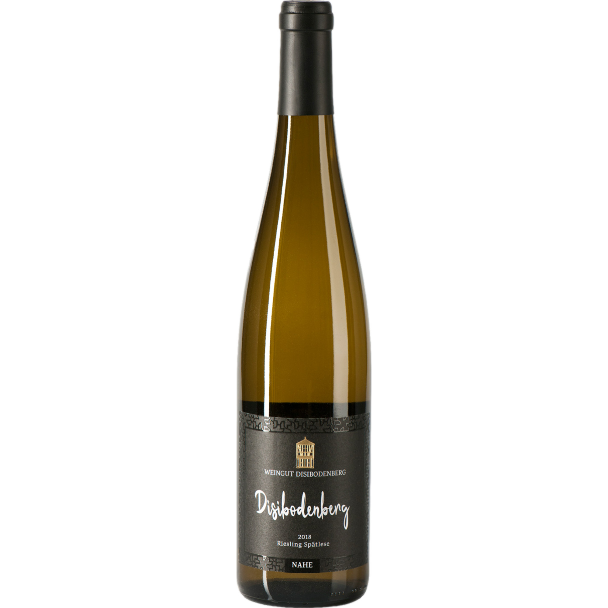Kloster Disibodenberg Riesling Spätlese, Nahe, Süß, Nahe, 2018, Weißwein