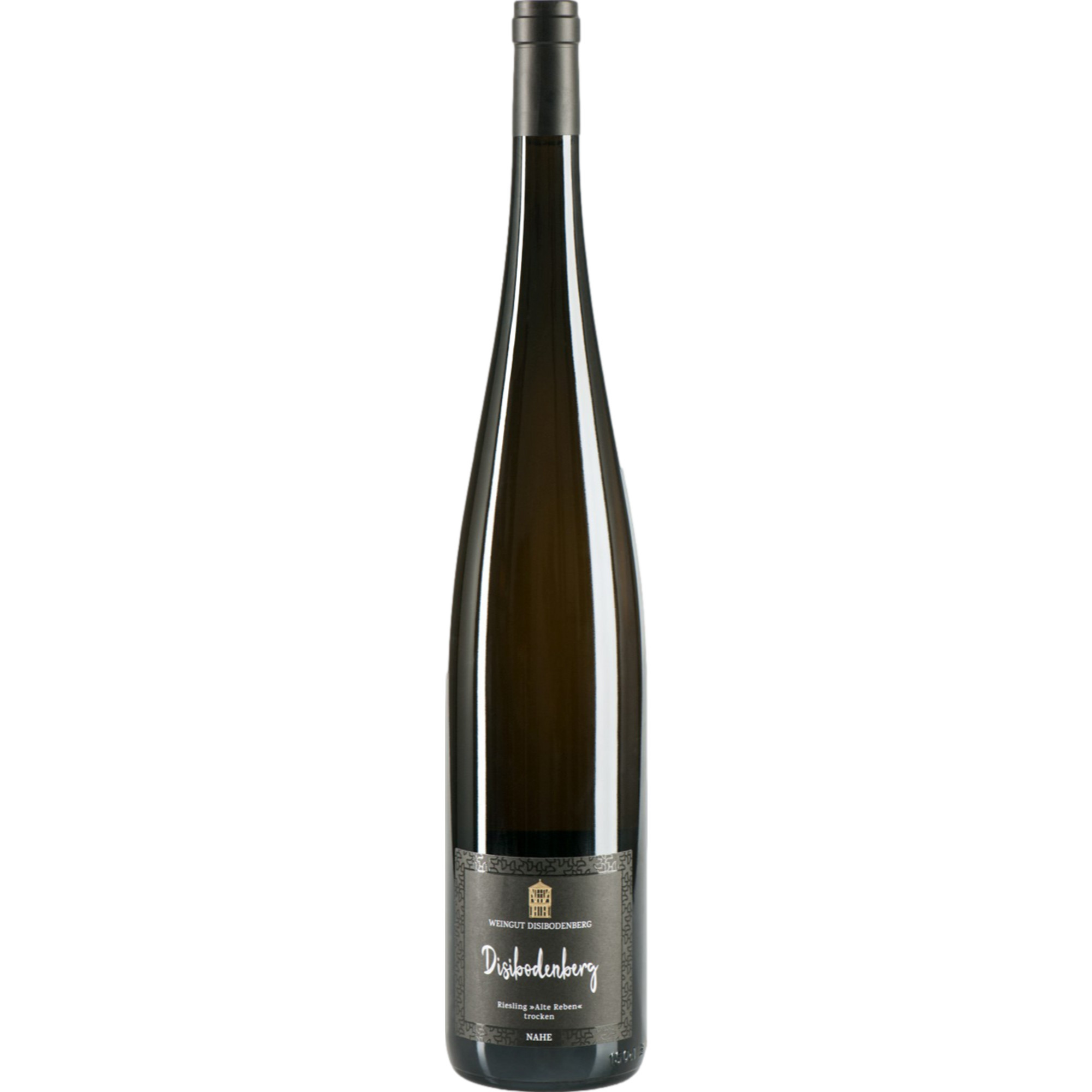 Kloster Disibodenberg Riesling Alte Reben, Nahe, Trocken, Nahe, 2021, Weißwein