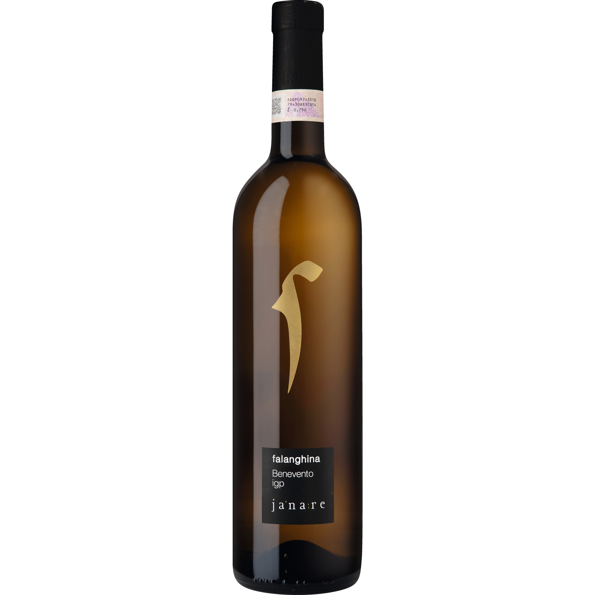 Janare Falanghina, Beneventano IGP, Kampanien, 2025, Weißwein