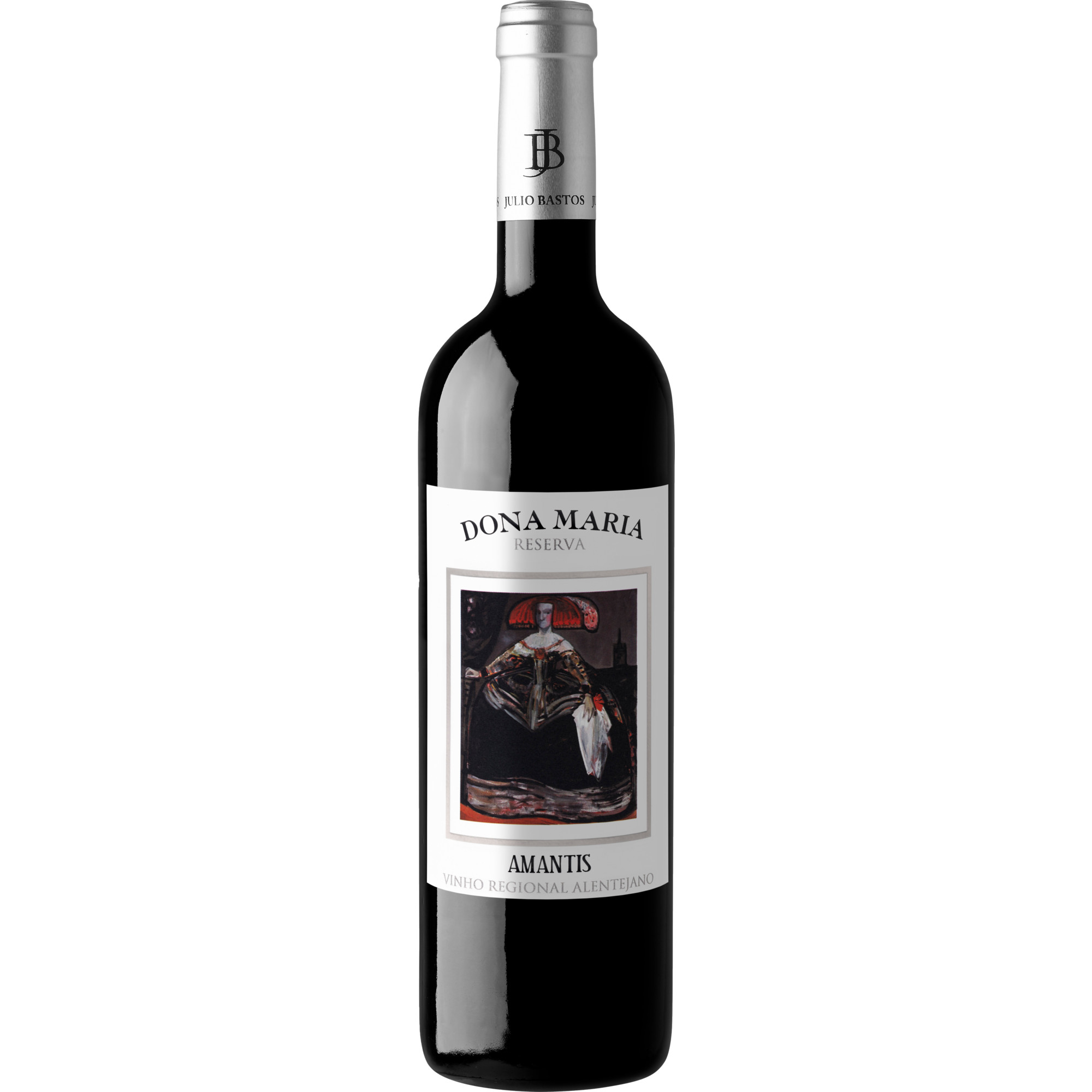 Dona Maria Amantis Reserva, DOC Alentejo, Alentejo, 2021, Rotwein
