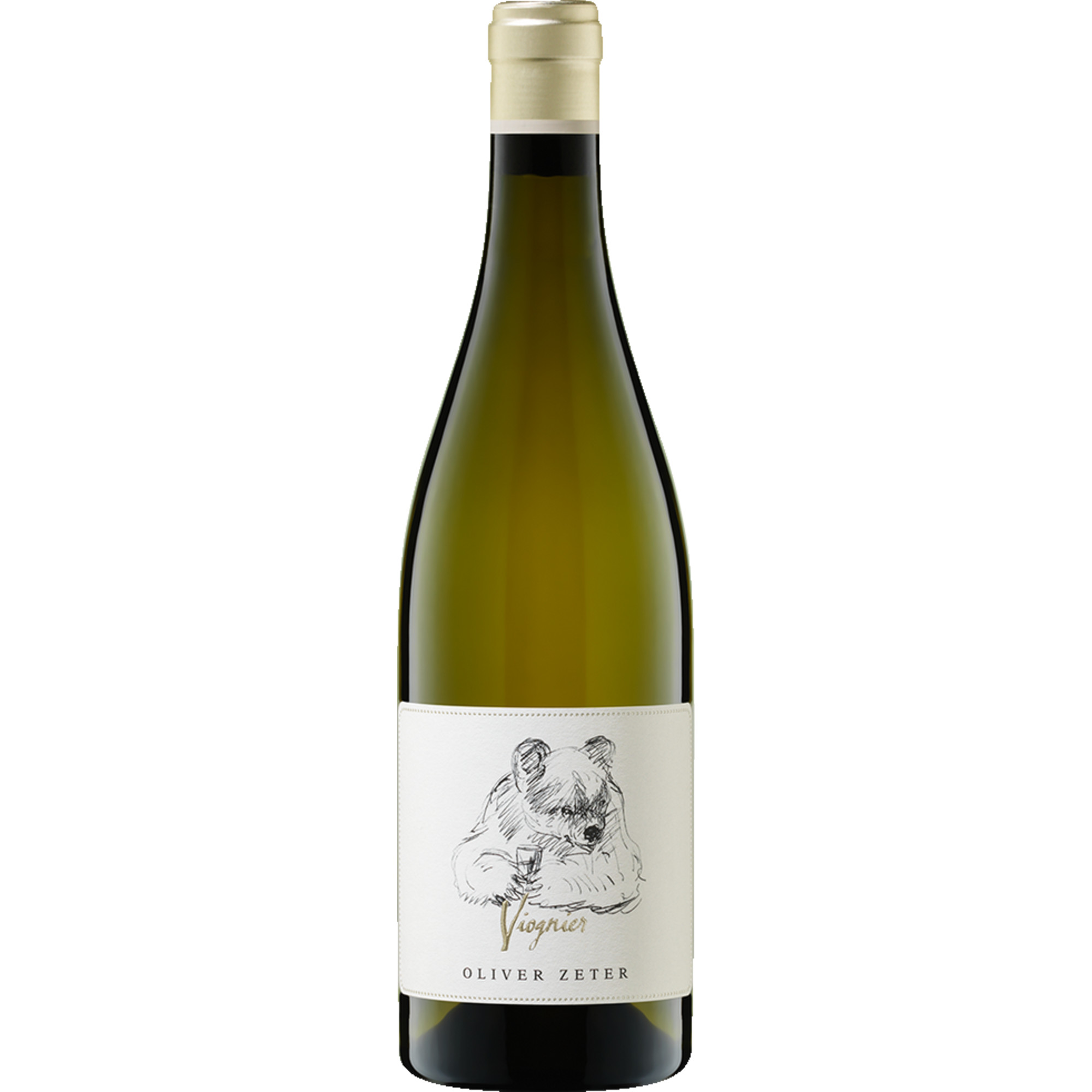 Oliver Zeter Viognier, Trocken, Pfalz, Pfalz, 2024, Weißwein