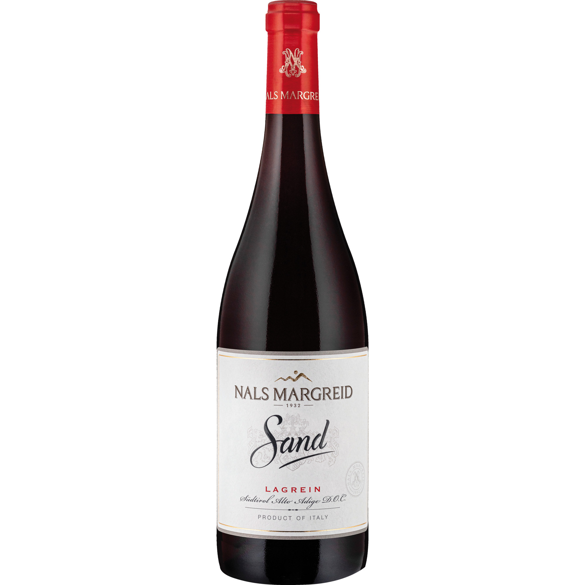 Nals Margreid Sand Lagrein, Südtirol - Alto Adige DOC, Trentino, 2024, Rotwein