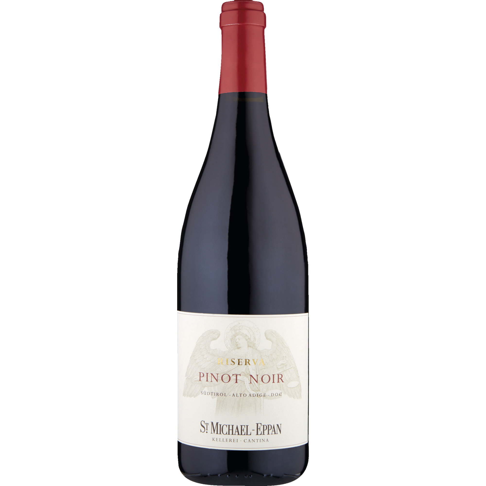 St Michael Eppan Fallwind Pinot Noir Riserva, Alto Adige DOC, Südtirol, 2022, Rotwein