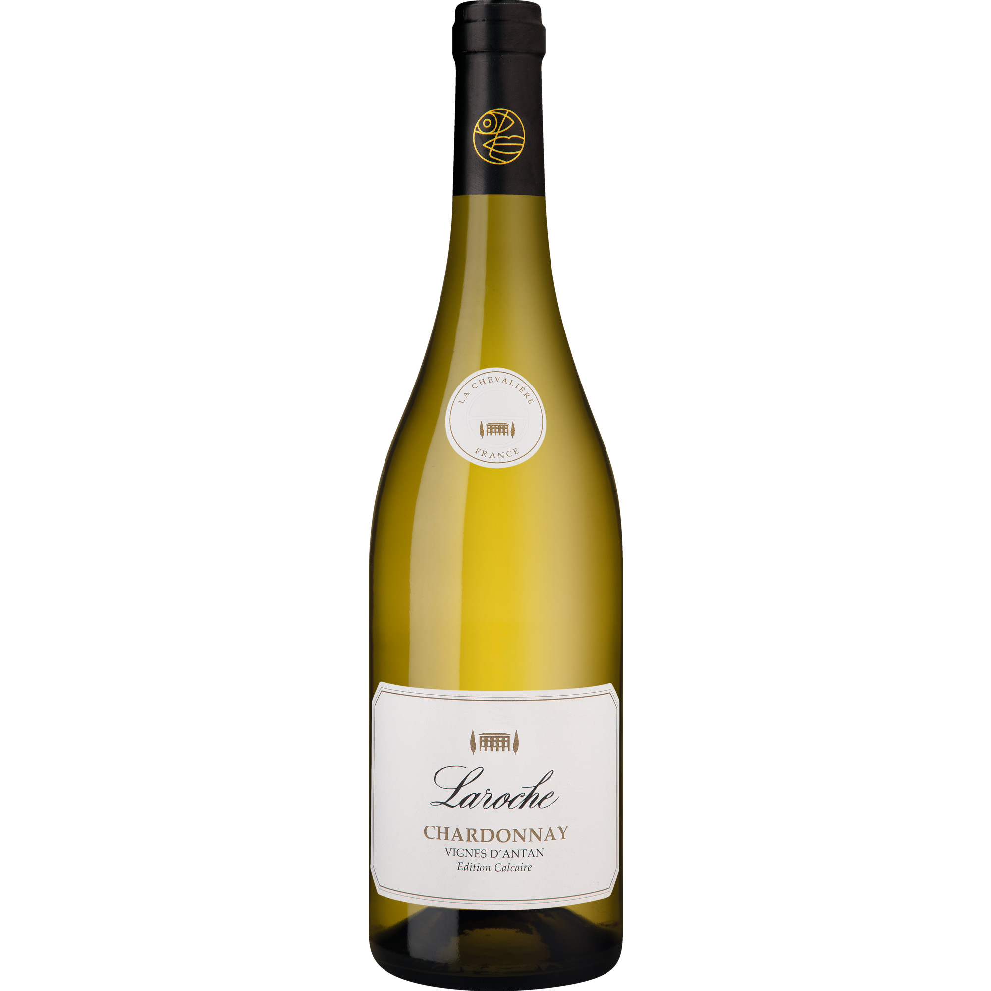Laroche Chardonnay Calcaire Vignes d’Antan, Pays d'Oc IGP, Languedoc-Roussillon, 2025, Weißwein
