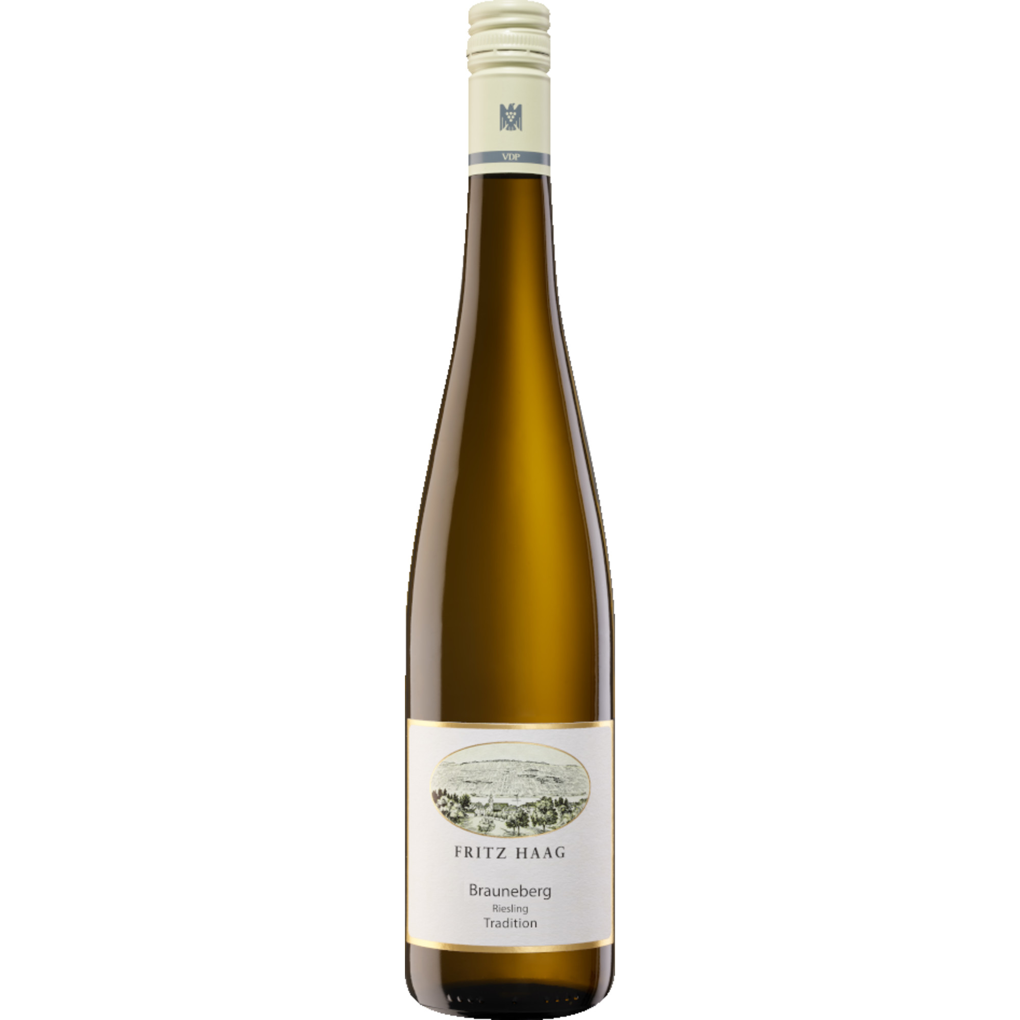 Brauneberger Riesling Tradition, Feinherb, Mosel, Mosel, 2024, Weißwein