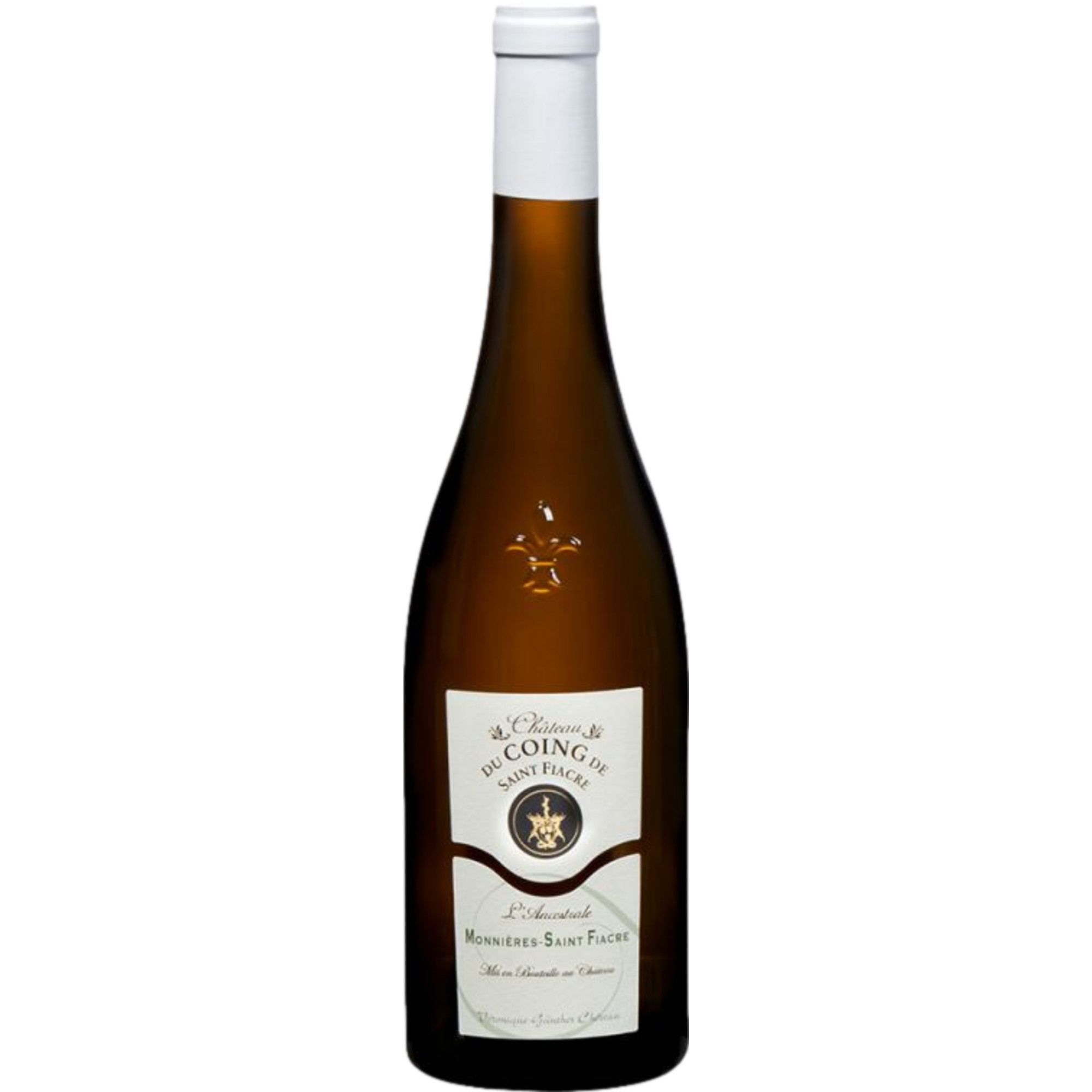 Muscadet L'Ancestrale, Muscadet de Sèvre et Maine AOP, Loire, 2017, Weißwein