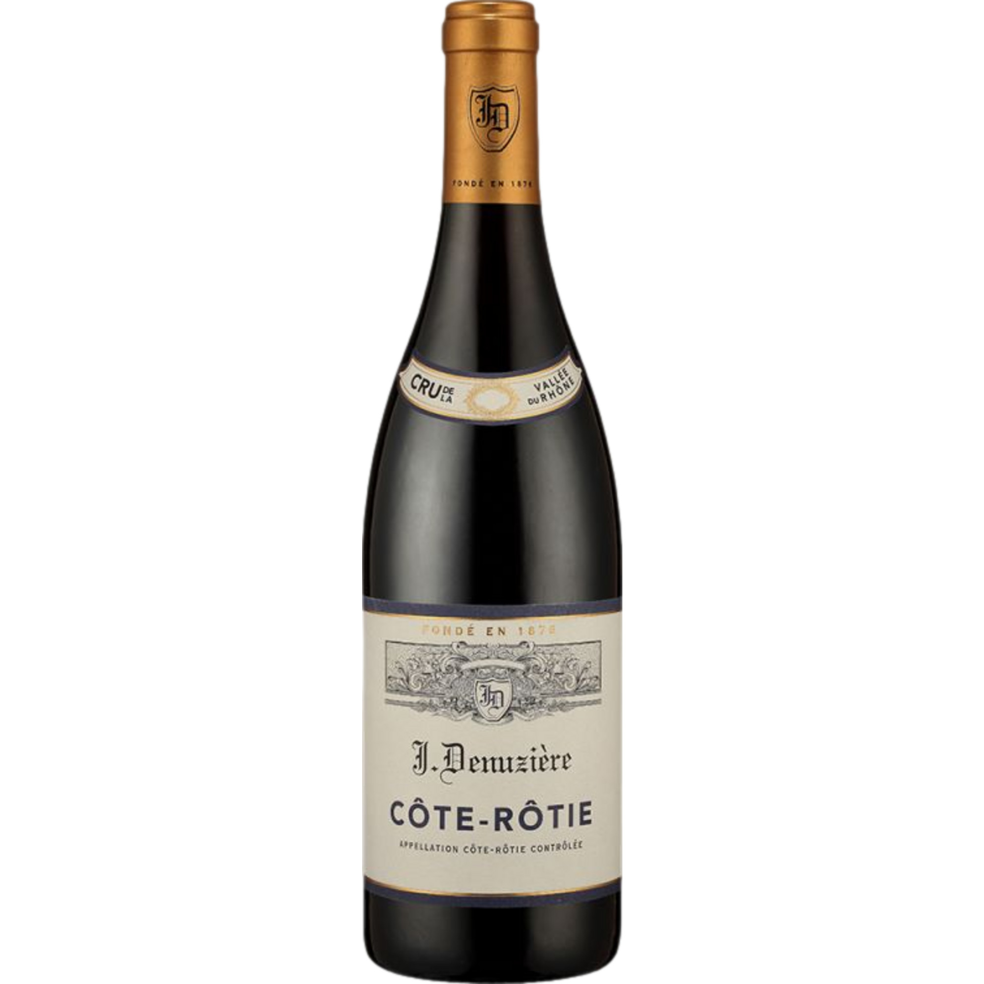 Maison Denuzière Côte Rôtie, Côte Rôtie AOP, Rhône, 2019, Rotwein