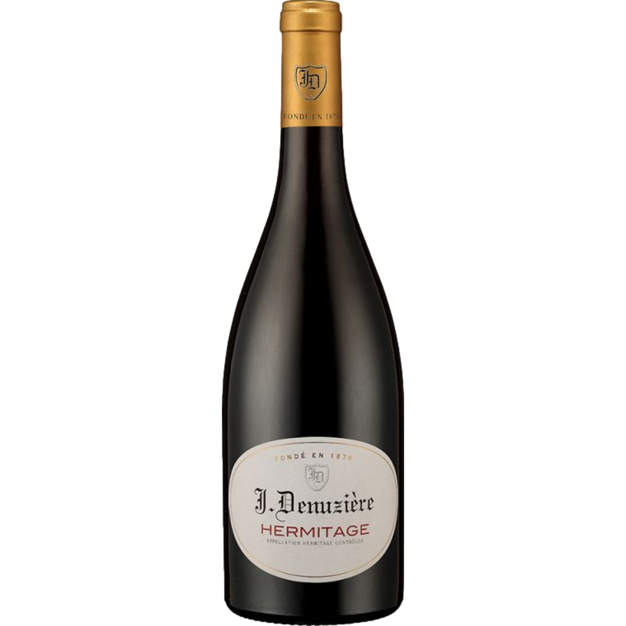 Maison Denuzière Hermitage, Hermitage AOP, Rhône, 2018, Rotwein