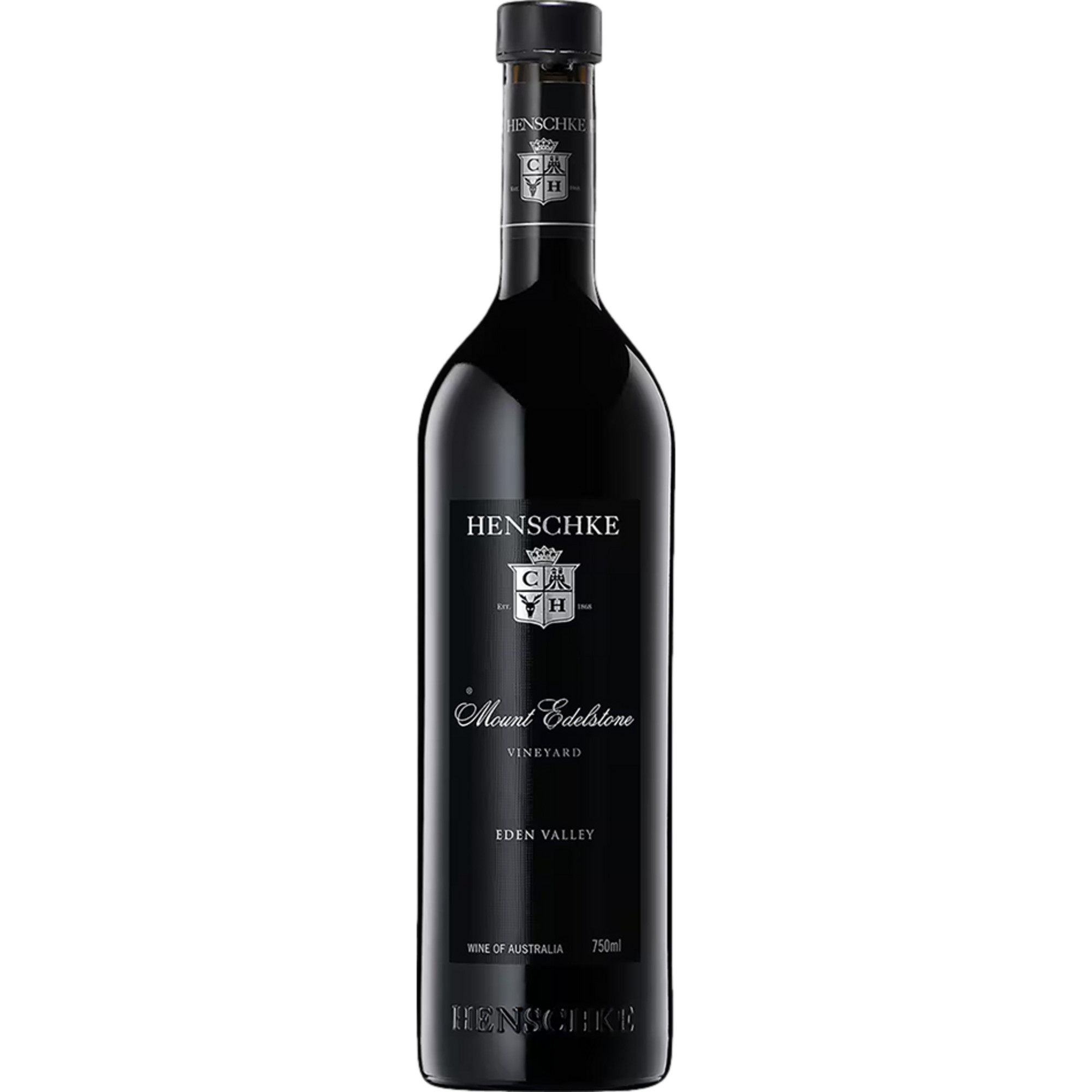 Henschke Mount Edelstone Shiraz, Eden Valley, South Australia, 2013, Rotwein
