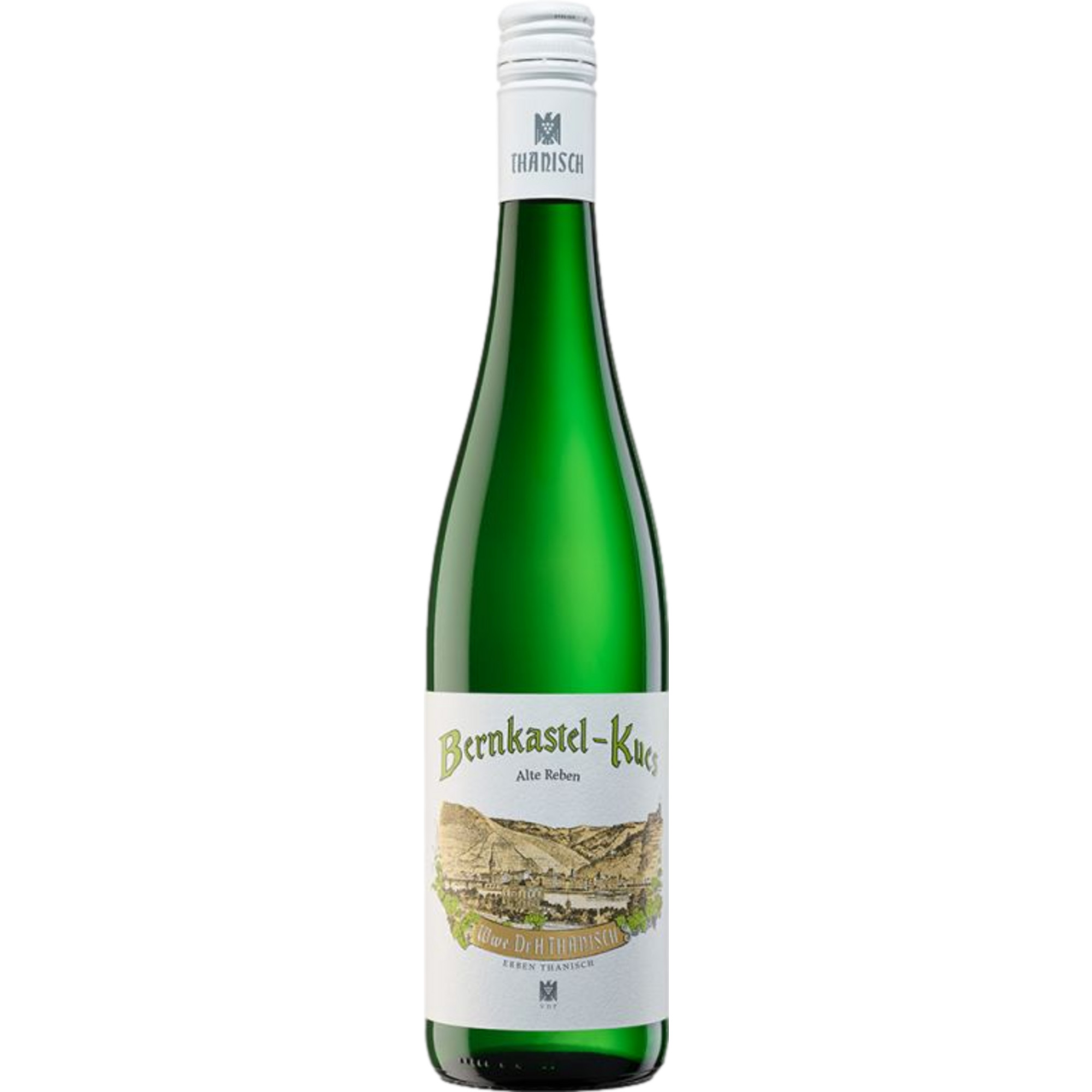 Bernkasteler Riesling Alte Reben, Trocken, Mosel, Mosel, 2022, Weißwein