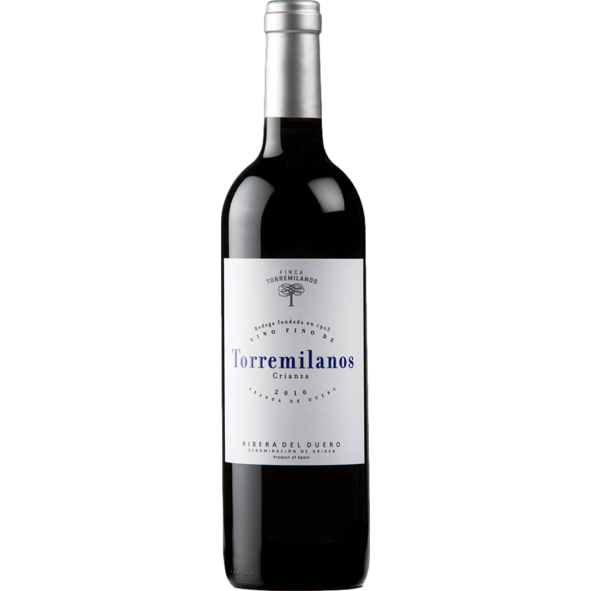 Bodega Peñalba Lopez Torremilanos Crianza, Ribera del Duero DO, Kastilien - León, 2018, Rotwein