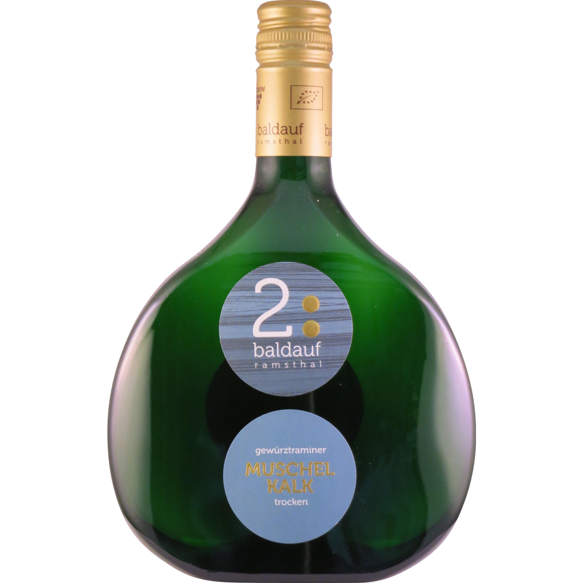 Baldauf Muschelkalk Gewürtztraminer, Trocken, Franken, Franken, 2023, Weißwein