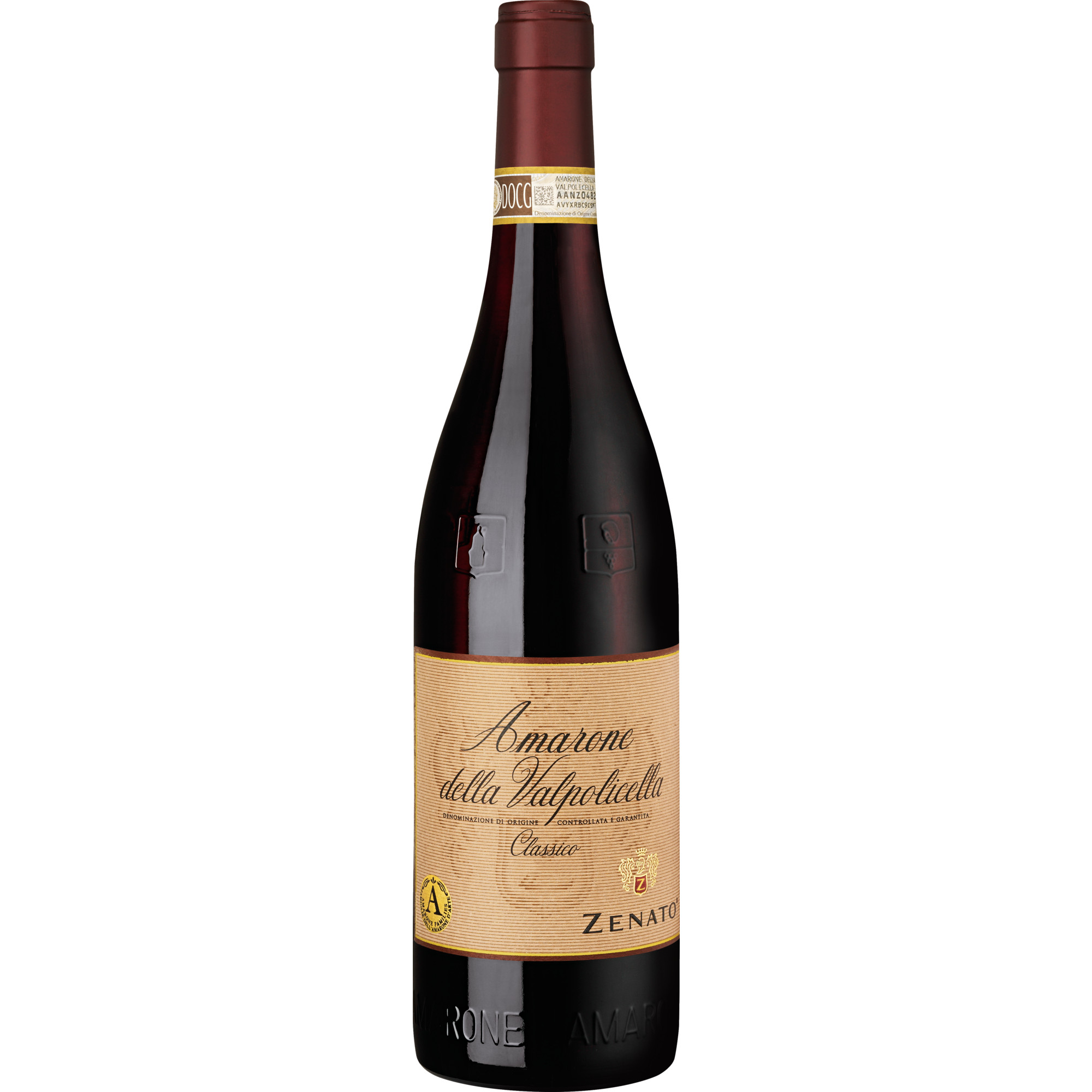 Zenato Amarone, Amarone Valpolicella Classico DOCG, Venetien, 2020, Rotwein
