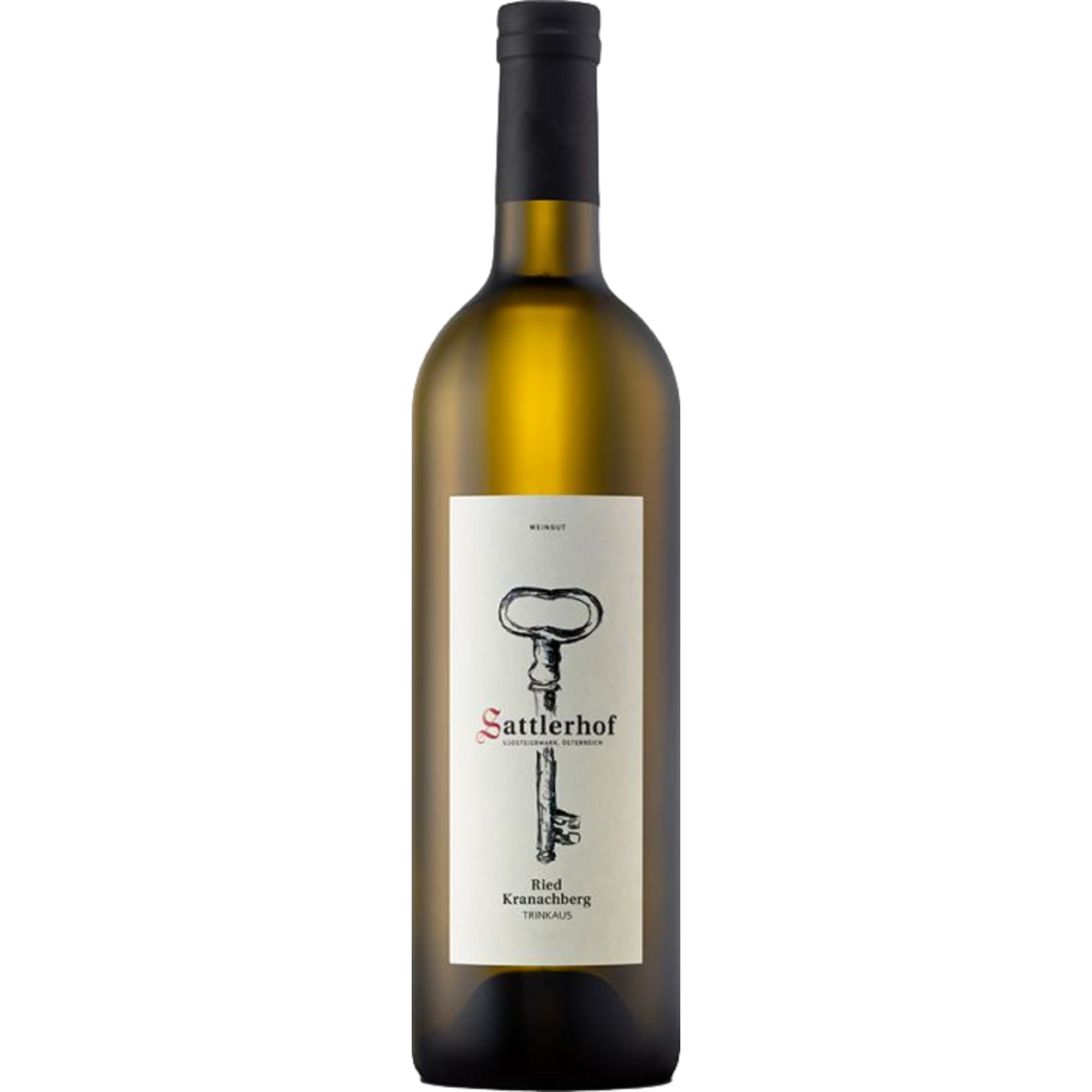 Sattlerhof Trinkaus Sauvignon Blanc, Trocken, Südsteiermark DAC, Steiermark, 2019, Weißwein