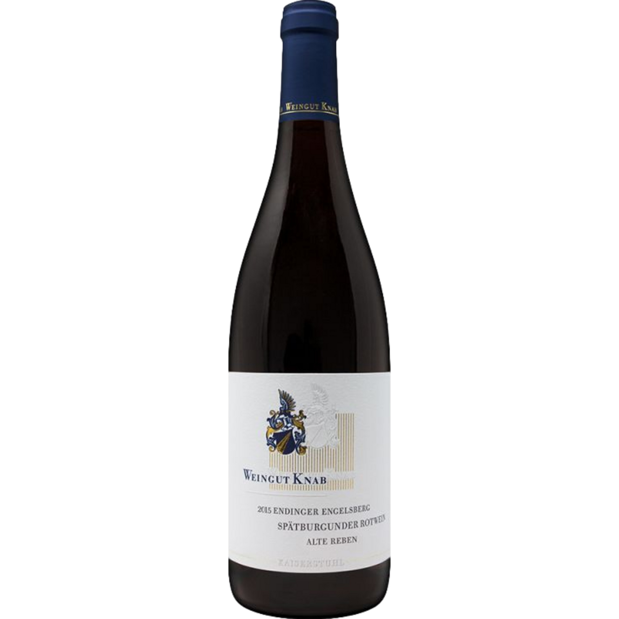 Knab Spätburgunder Alte Reben, Trocken, Baden, Baden, 2021, Rotwein