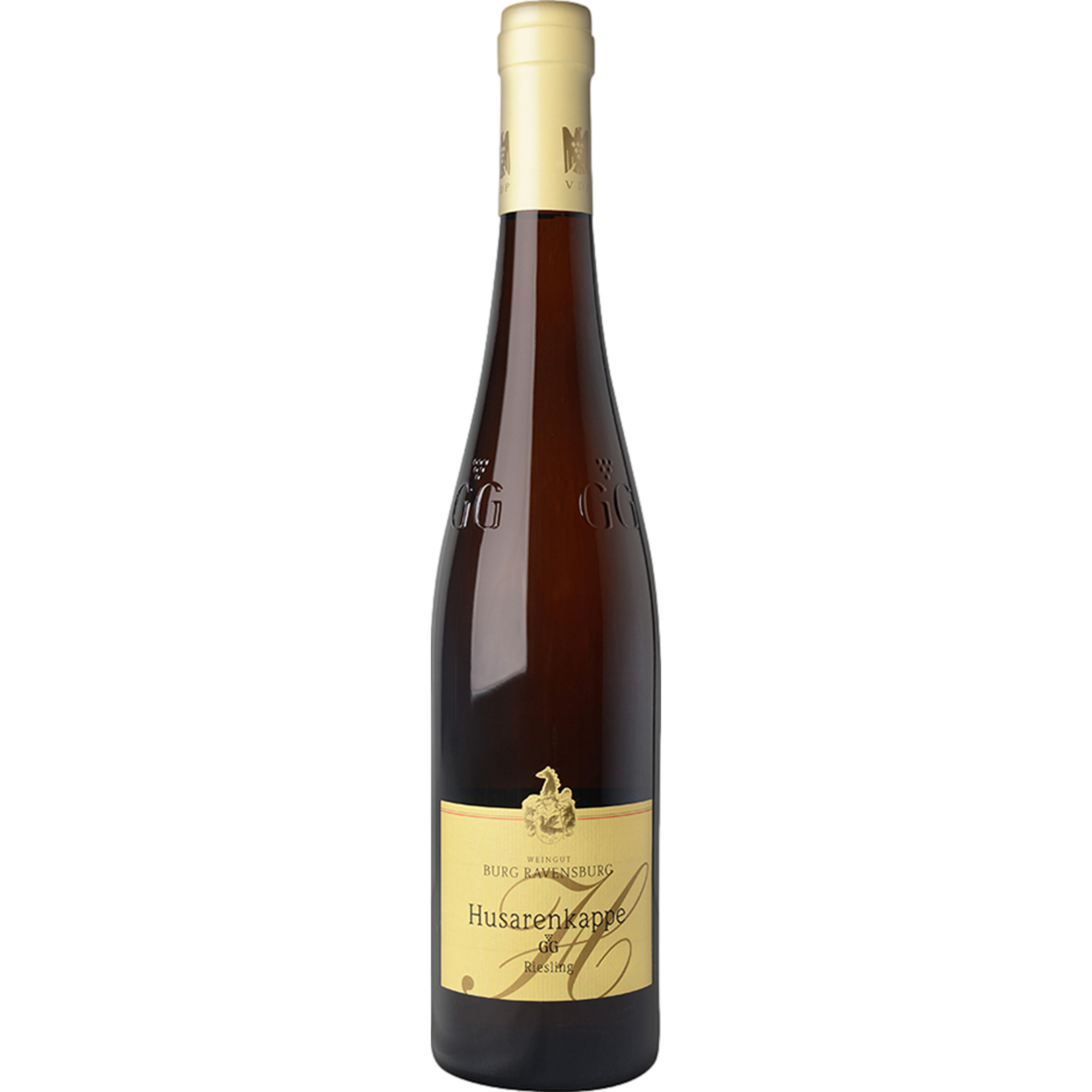 Burg Ravensburg Husarenkappe Riesling GG, Trocken, Baden, Baden, 2012, Weißwein