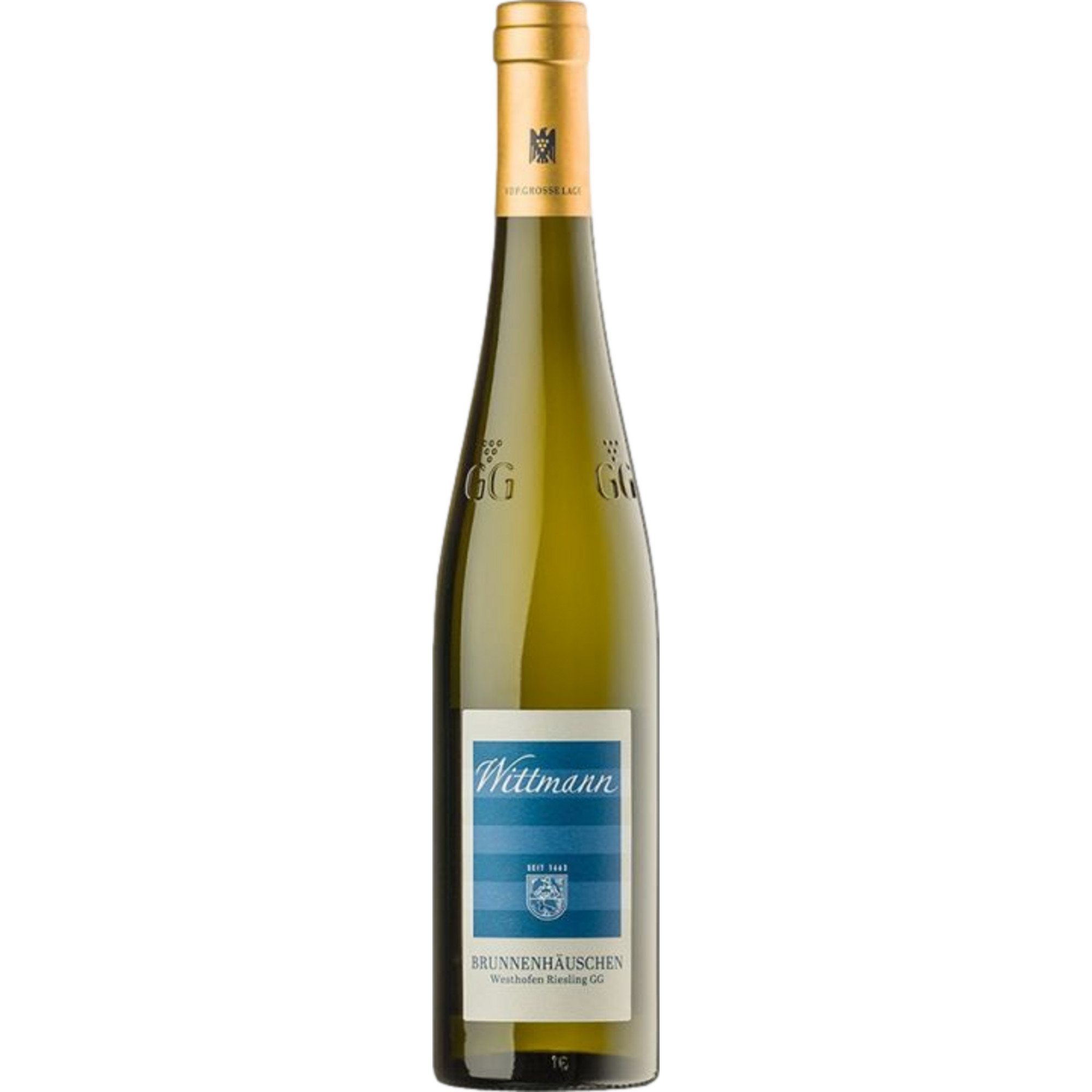 Wittmann Brunnenhäuschen Riesling GG, Trocken, Rheinhessen, Magnum, Rheinhessen, 2023, Weißwein