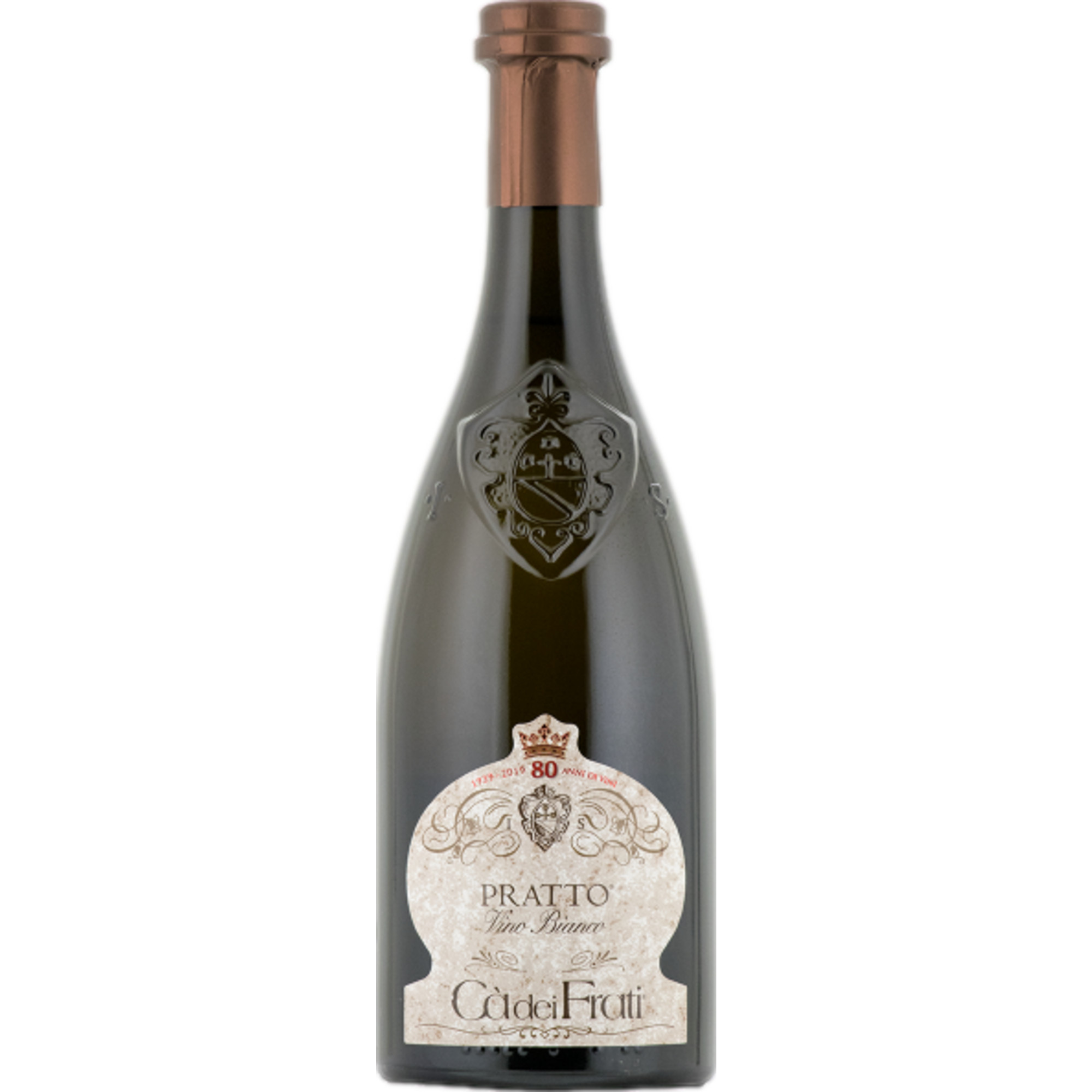 Pratto Bianco Vino Bianco IGT