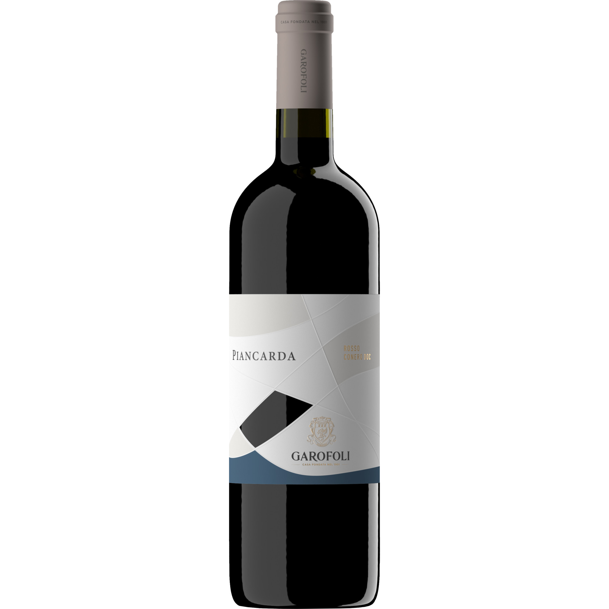 Garofoli Piancarda Rosso Conero, Marken DOC, Marken, 2021, Rotwein