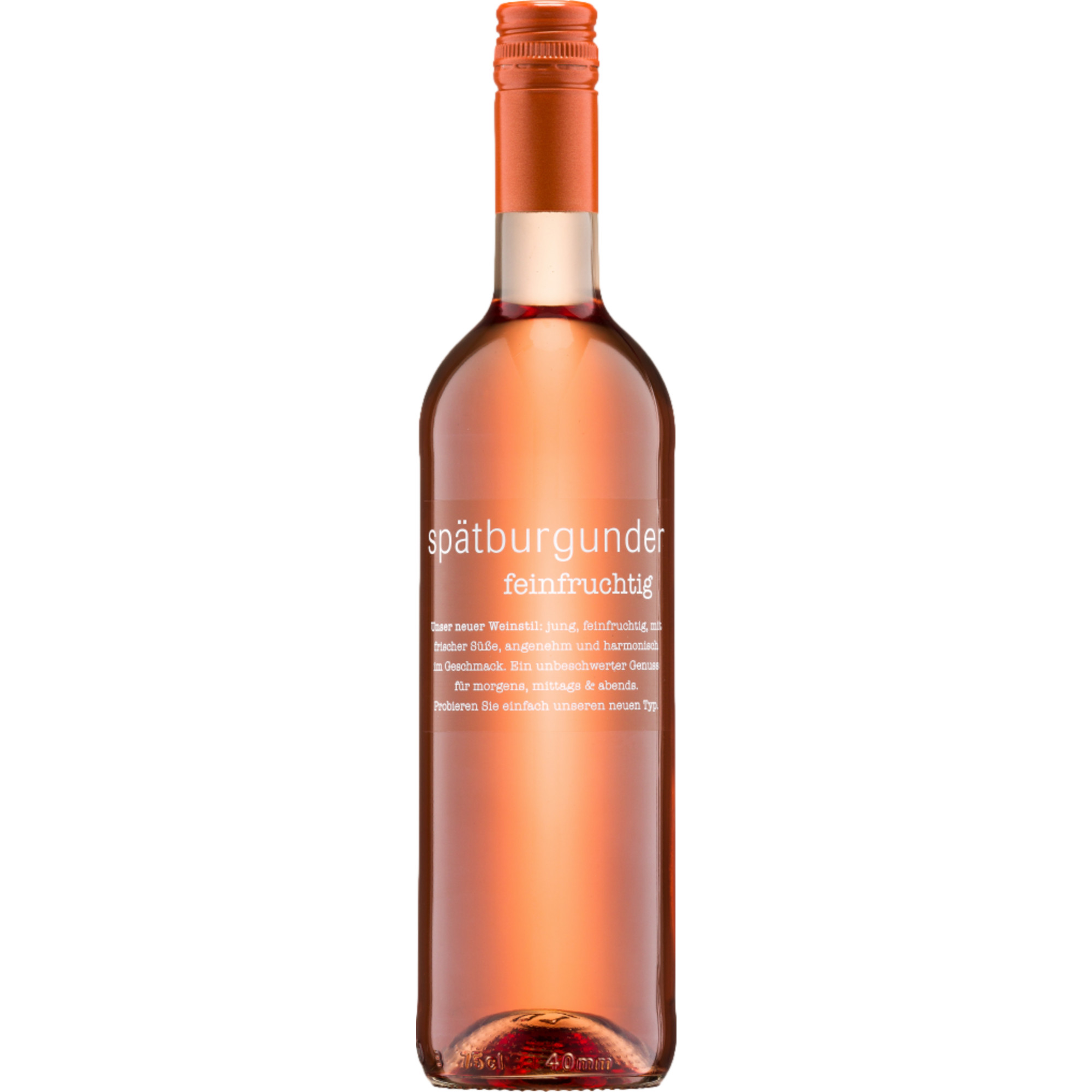 Ruppertsberger Weinkeller Spätburgunder Weißherbst, Pfalz, Feinfruchtig, Pfalz, 2024, Roséwein