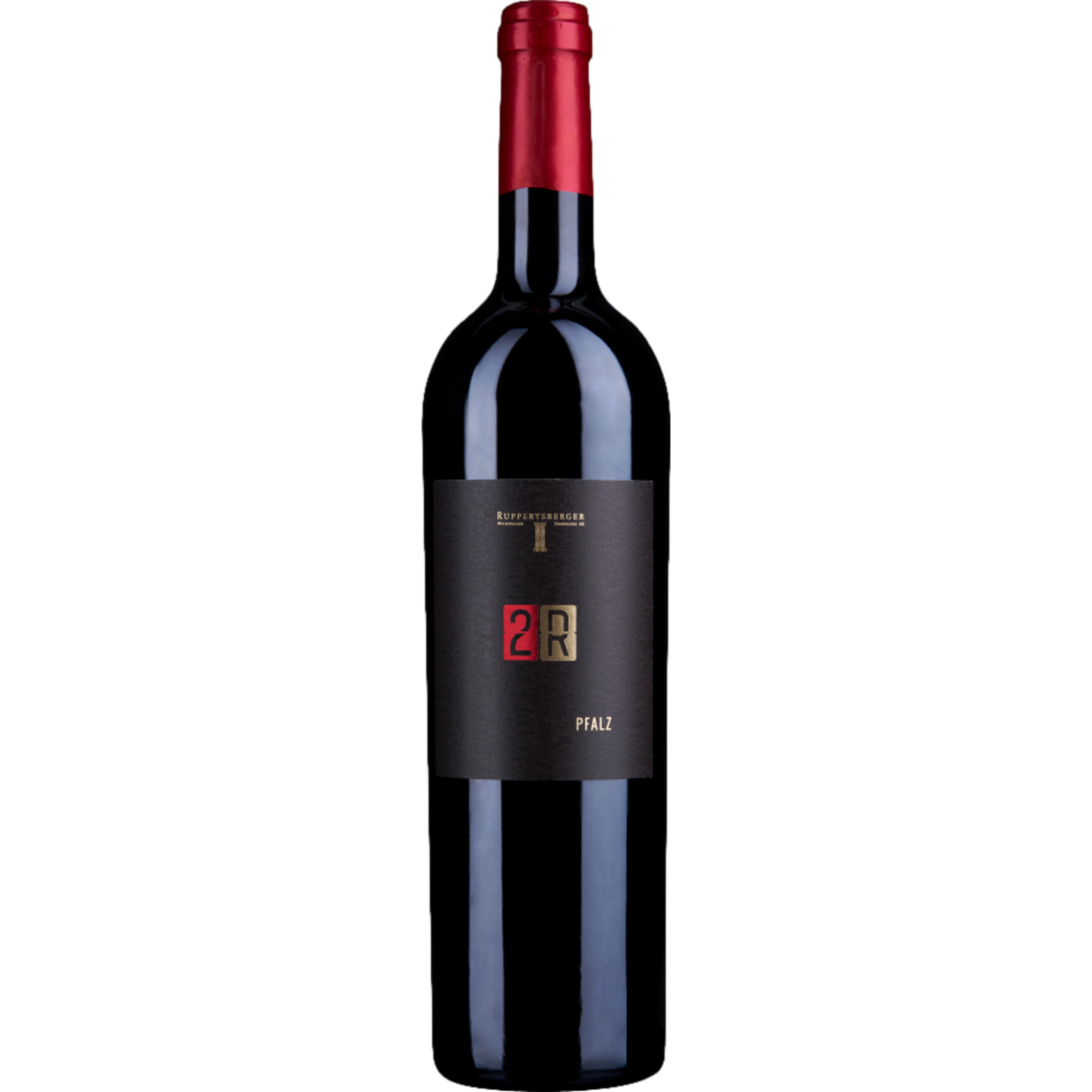 Ruppertsberger Weinkeller 2R Rotwein, Pfalz, Halbtrocken, Pfalz, 2020, Rotwein