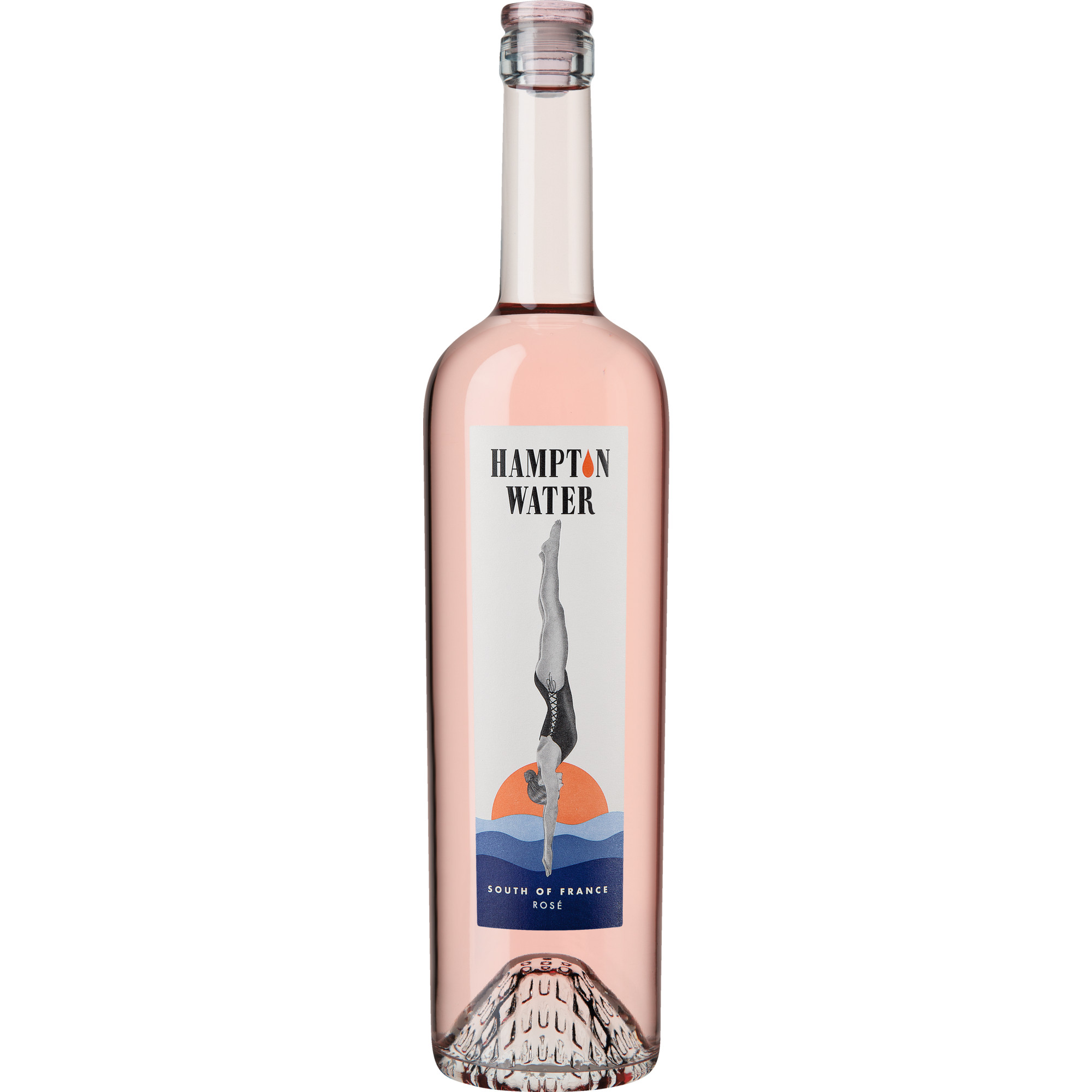 Hampton Water, Languedoc AOP, Languedoc-Roussillon, 2025, Roséwein