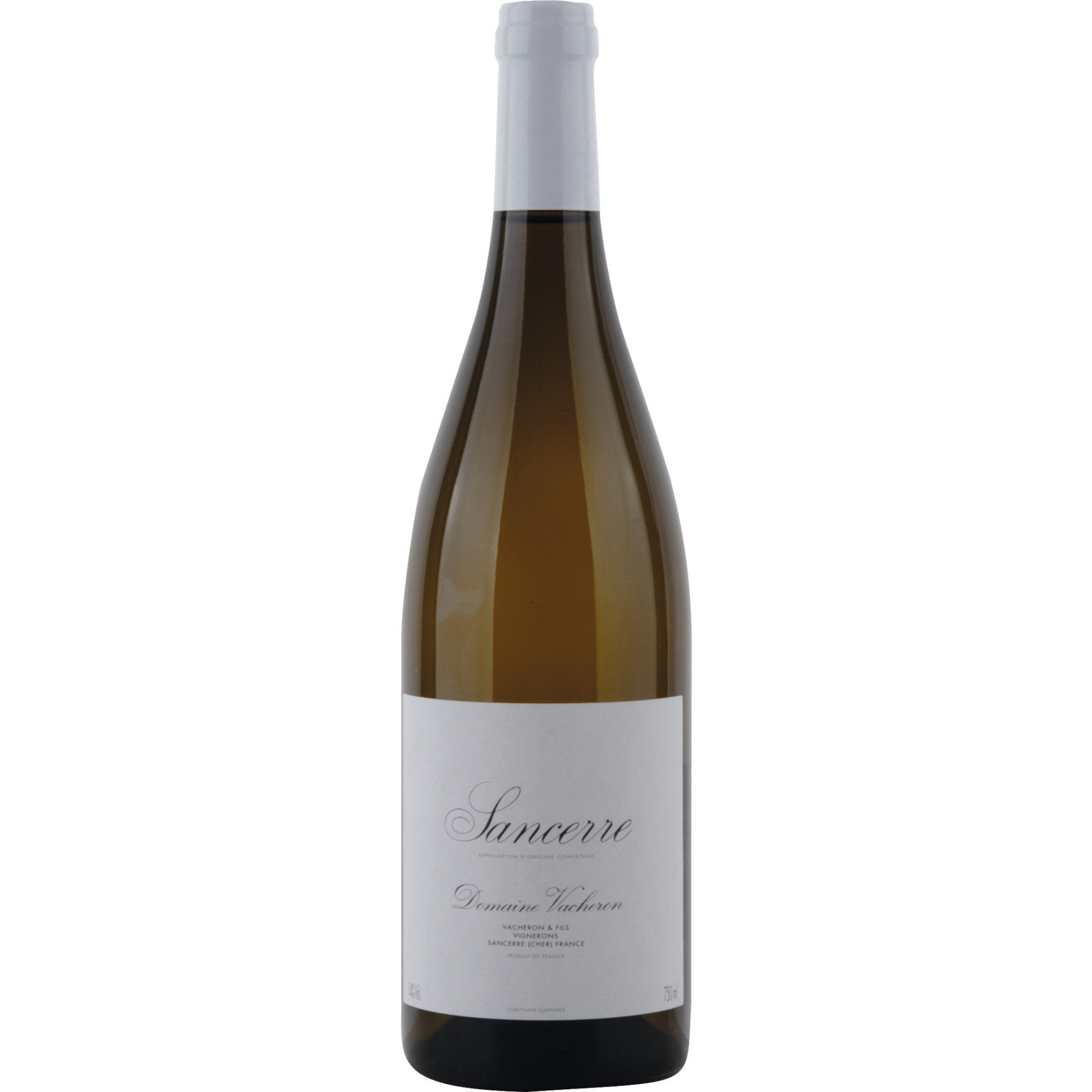 Vacheron Sancerre Blanc, Sancerre AOP, Loire, 2024, Weißwein