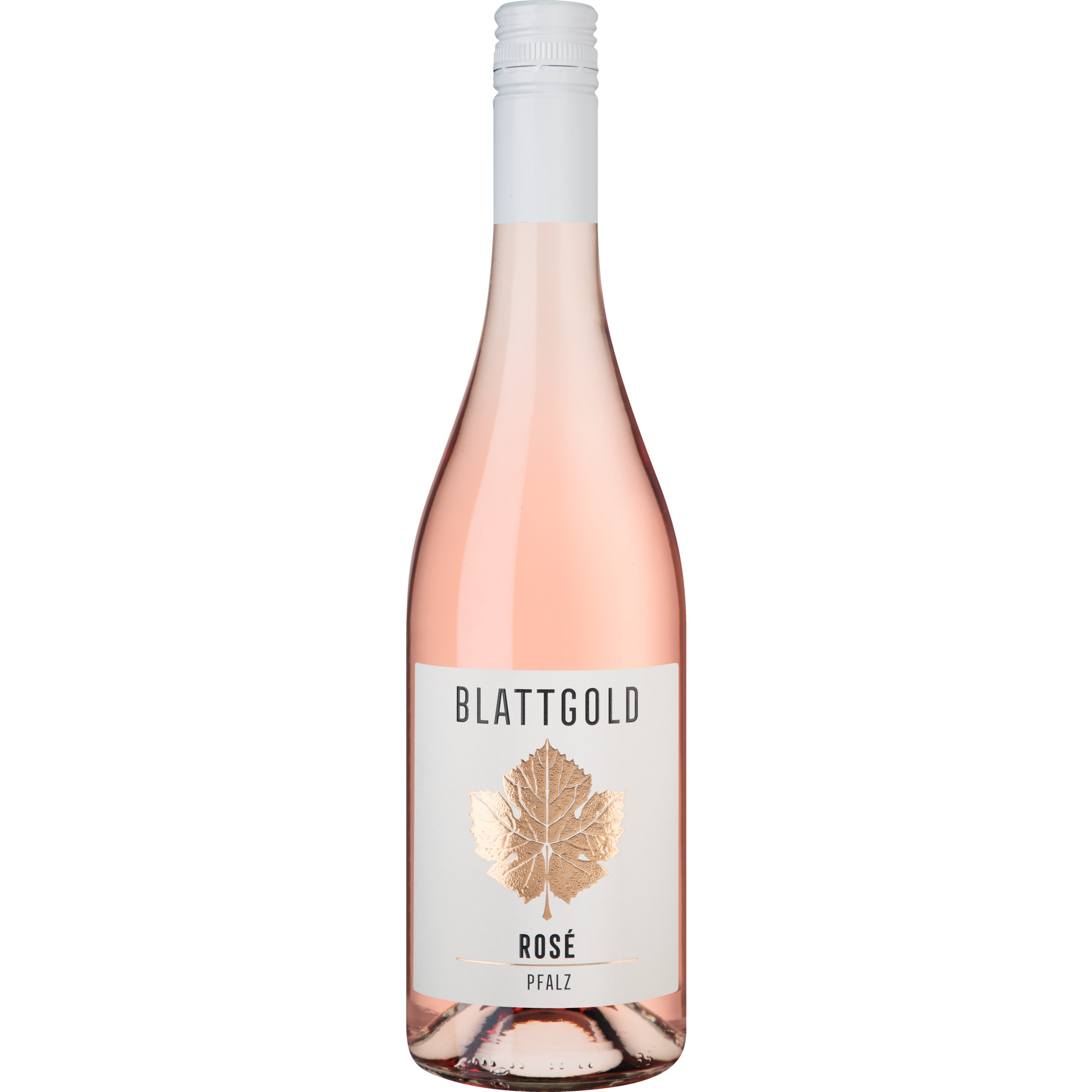 Blattgold Rosé, Trocken, Pfalz, Pfalz, 2025, Roséwein