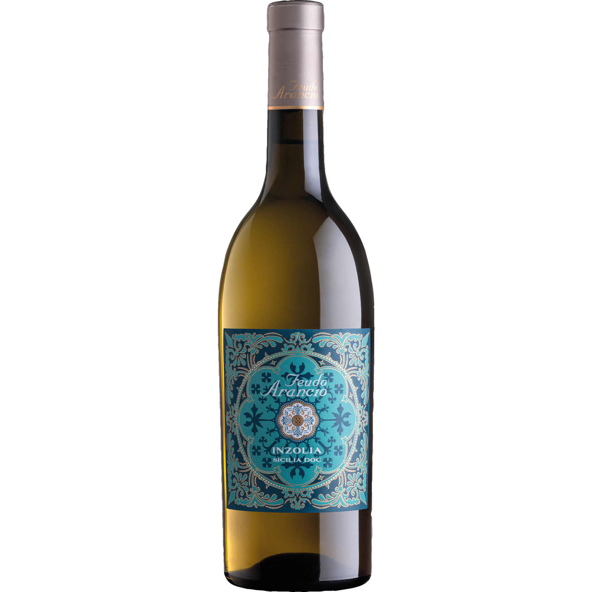 Feudo Arancio Inzolia, Sicilia DOC, Sizilien, 2025, Weißwein
