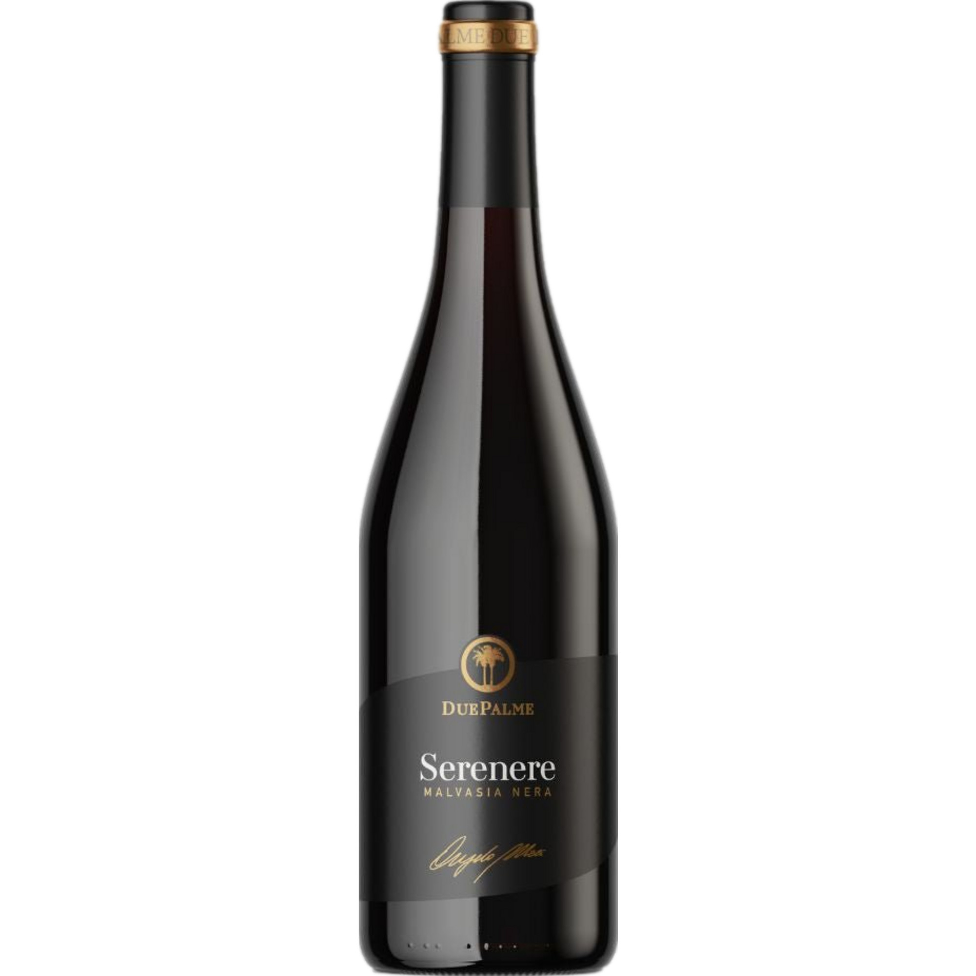Cantine due Palme Serenere Malvasia Nera, Salento IGP, Apulien, 2022, Rotwein
