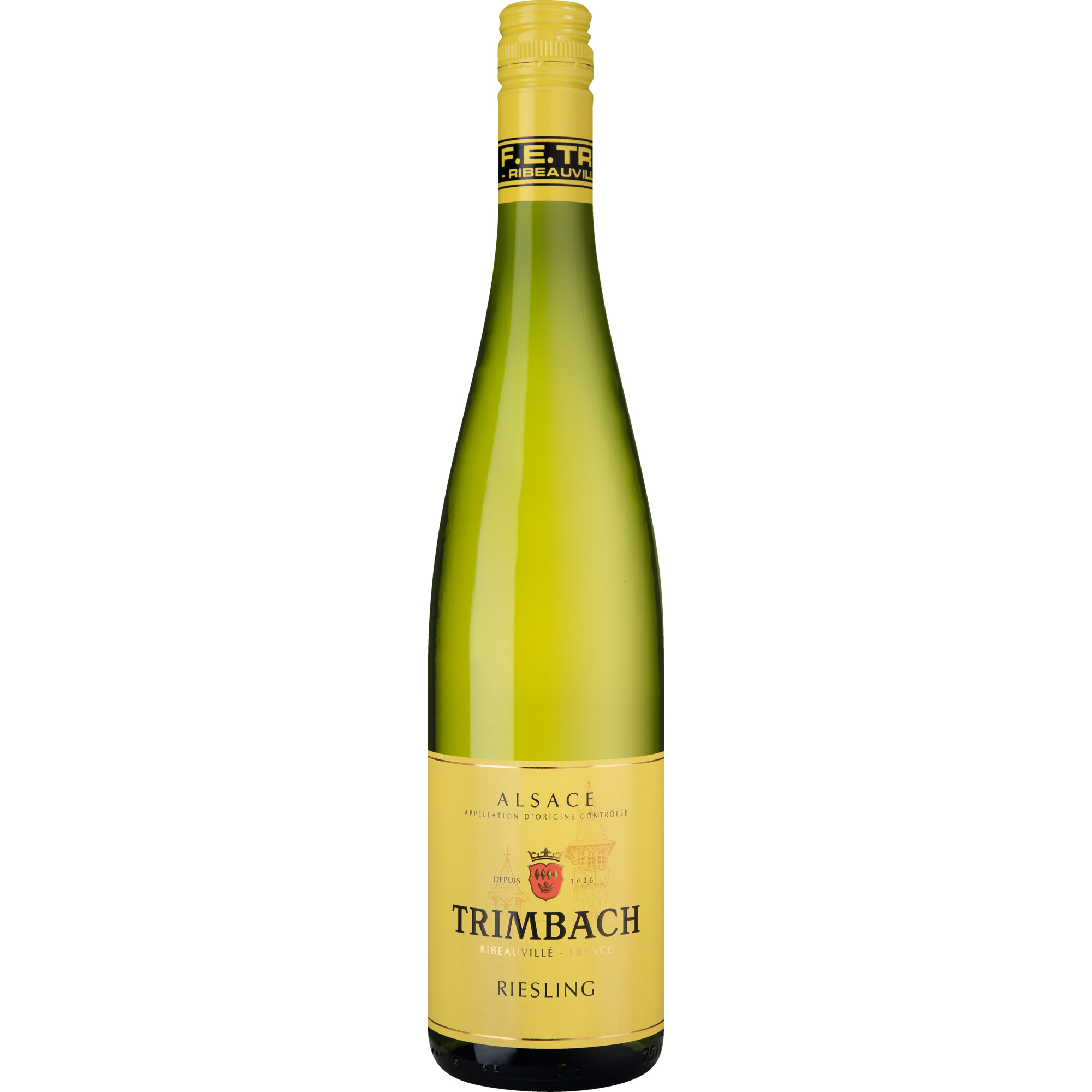 Trimbach Riesling, Alsace AOP, Elsass, 2023, Weißwein