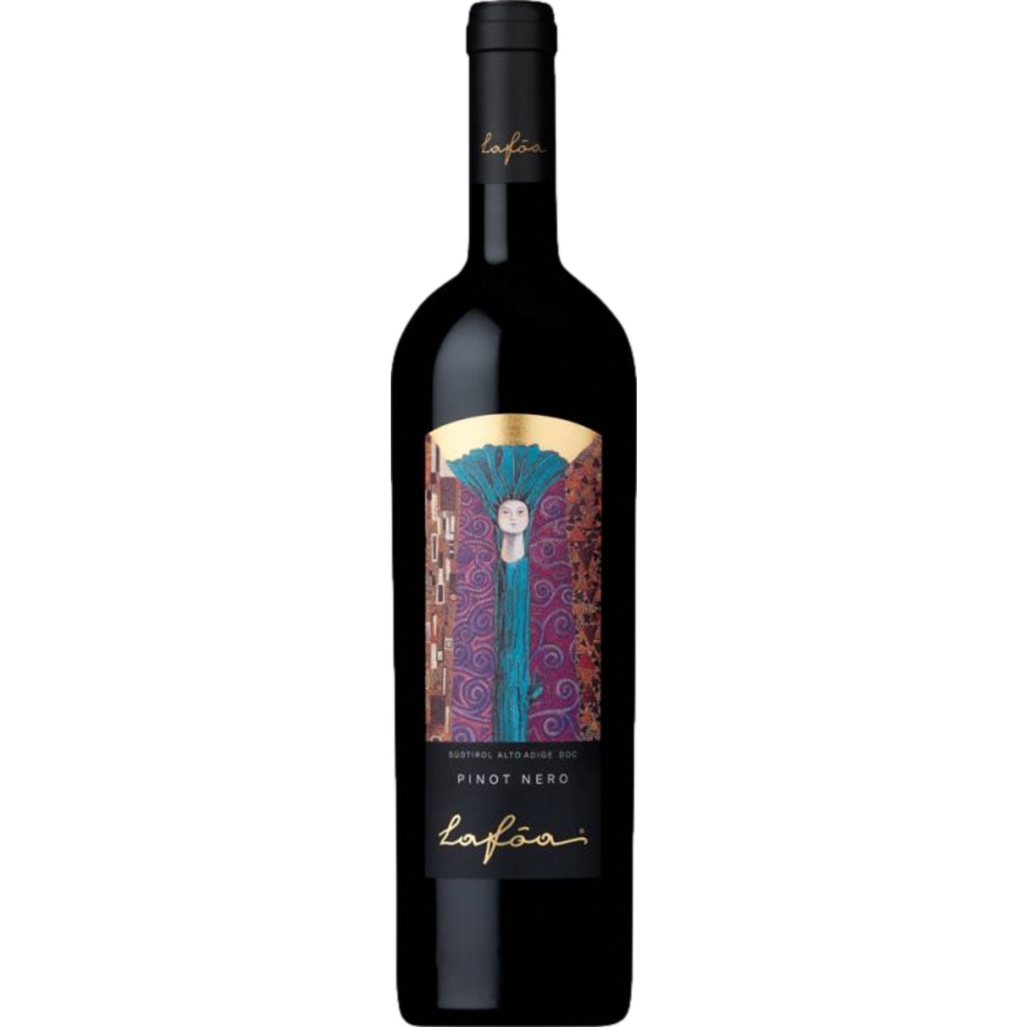 Schreckbichl-Colterenzio Riserva Lafóa Pinot Nero, Alto Adige DOC, Südtirol, 2020, Rotwein