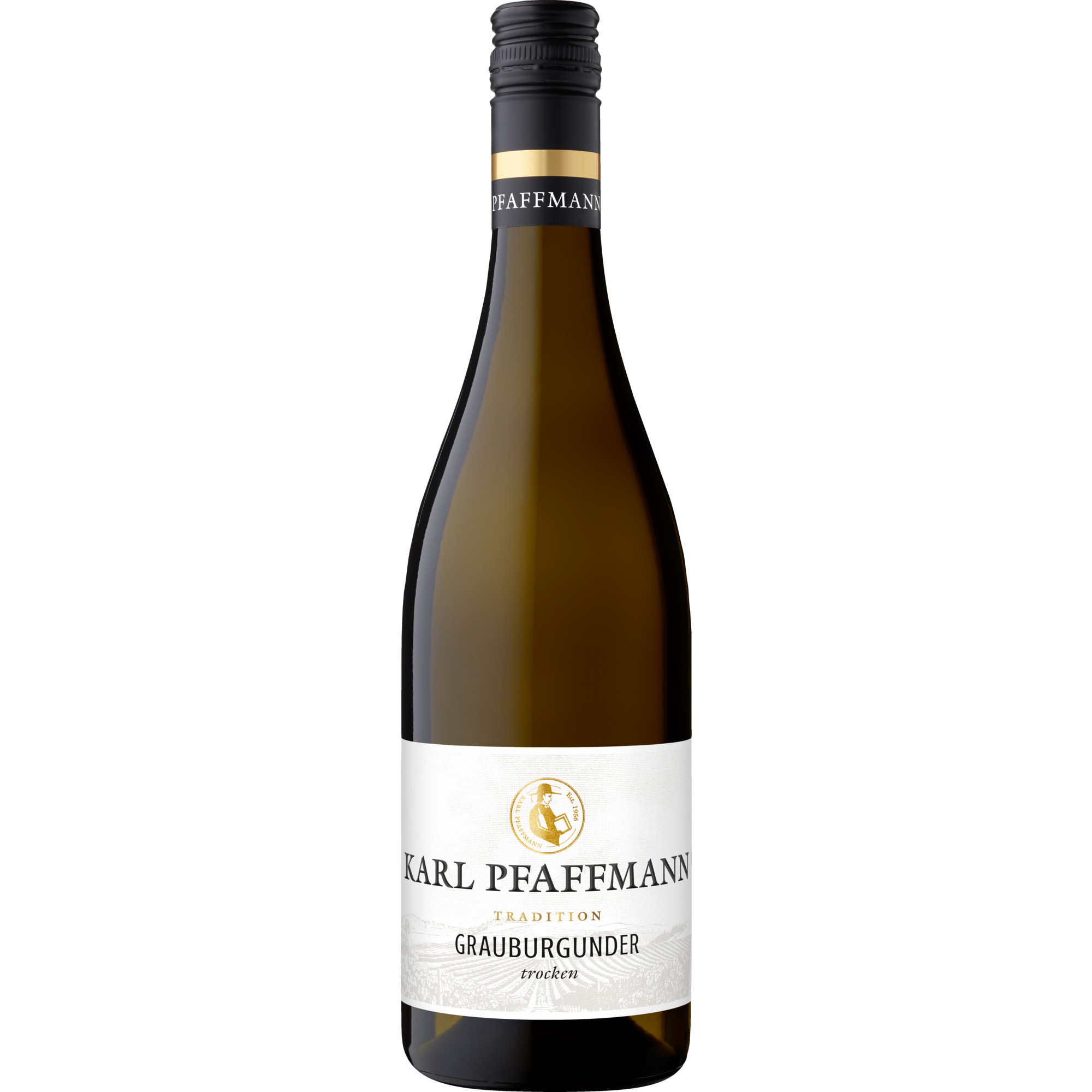 Karl Pfaffmann Grauburgunder, Trocken, Pfalz, Pfalz, 2025, Weißwein