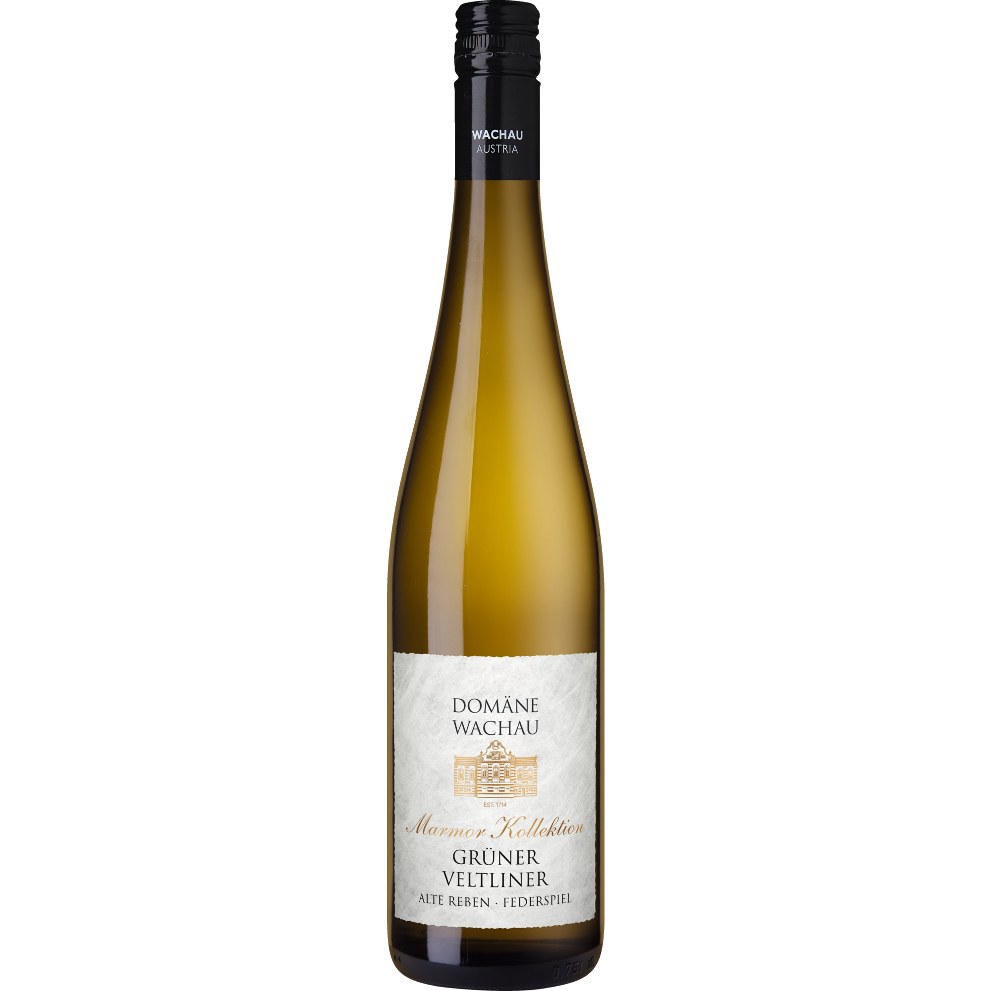 Grüner Veltliner Alte Reben Marmor Kollektion, Federspiel, Wachau DAC, Niederösterreich, 2025, Weißwein
