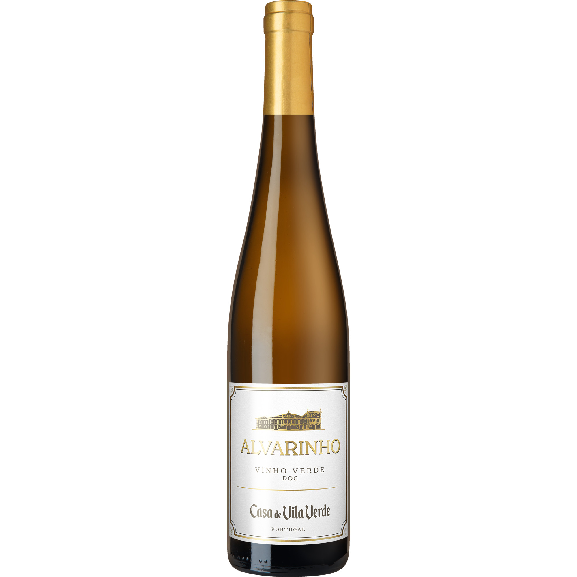Casa de Vila Verde Alvarinho, Vinho Verde DOC, Minho, 2025, Weißwein