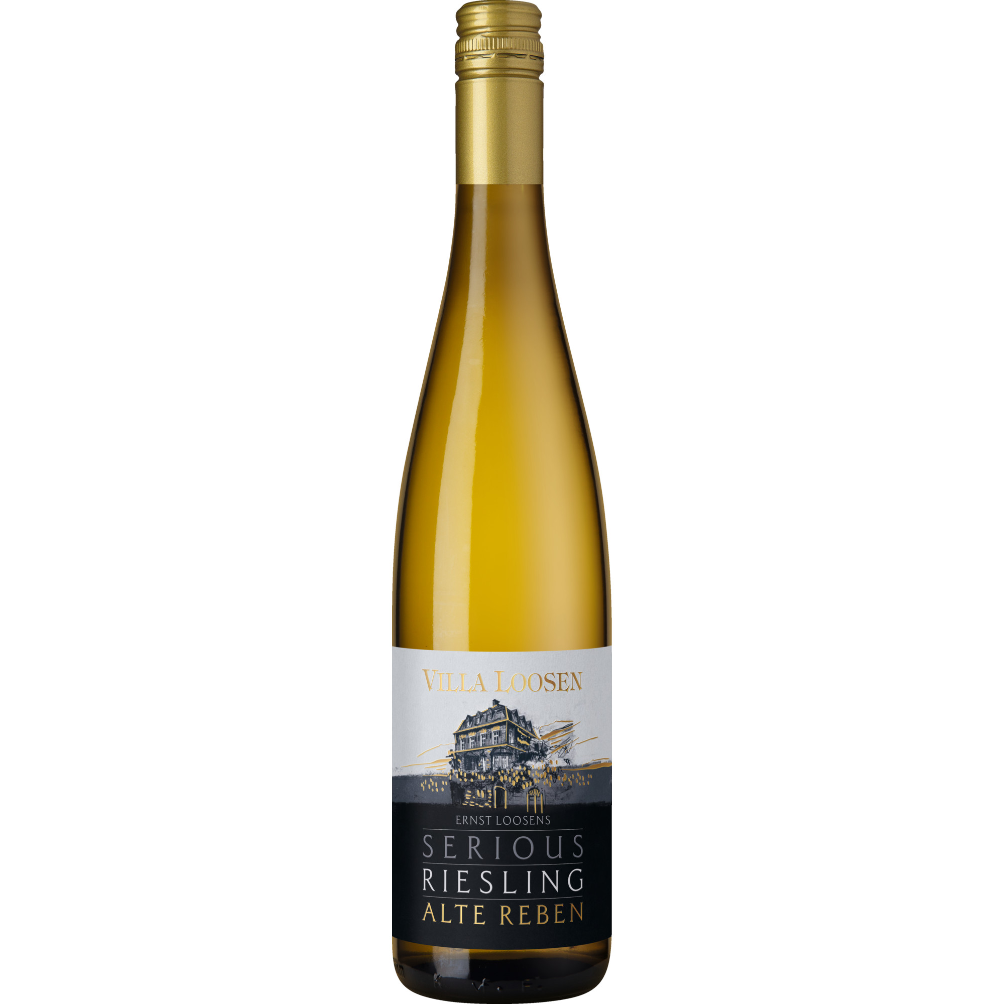 Serious Riesling Alte Reben by Ernst Loosen, Trocken, Mosel, Mosel, 2025, Weißwein