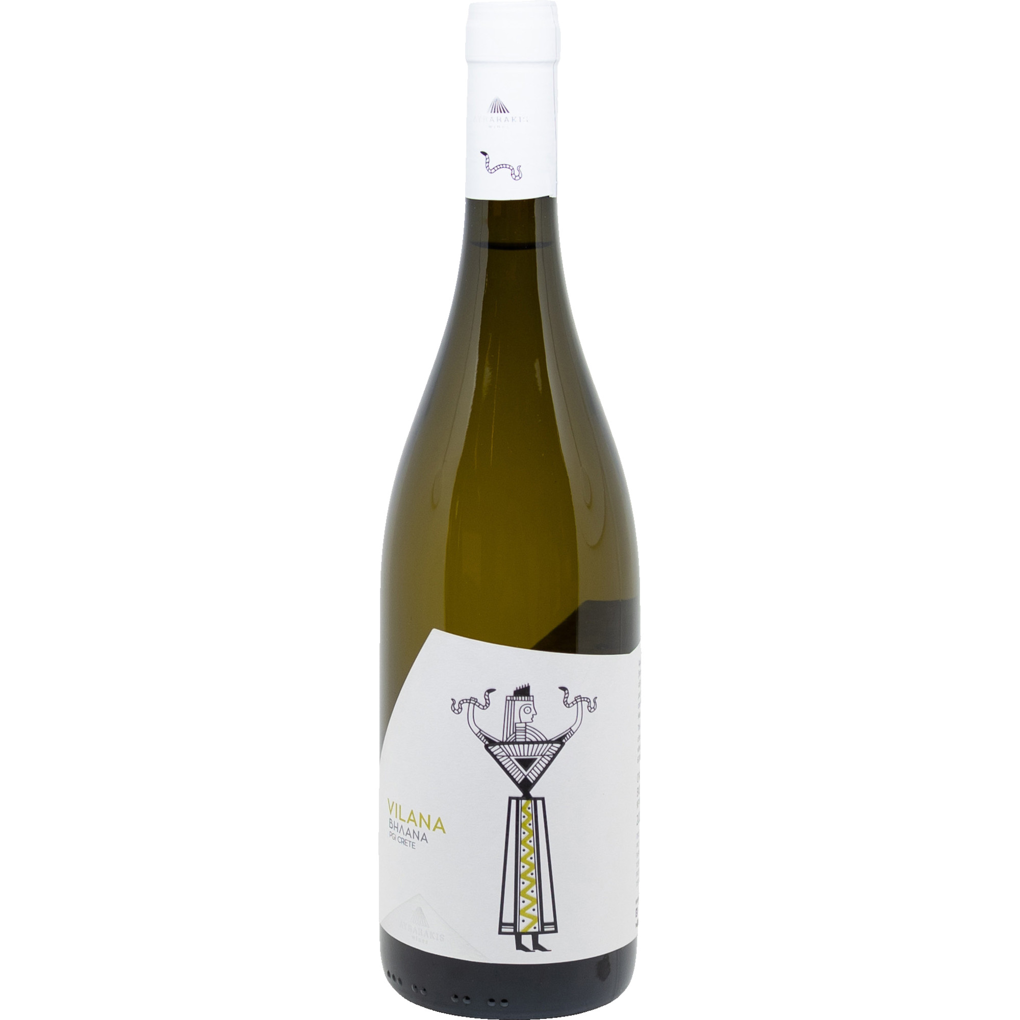 Lyrarakis Vilana, PGI Crete, Kreta, 2025, Weißwein