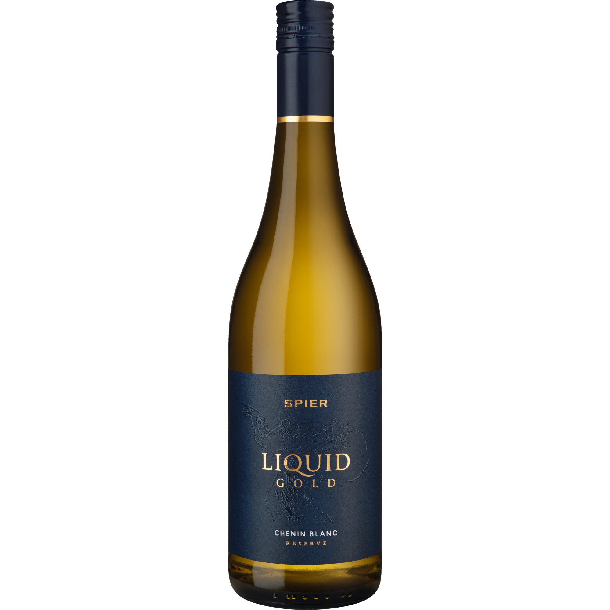Liquid Gold Chenin Blanc Reserve, WO Western Cape, Western Cape, 2025, Weißwein
