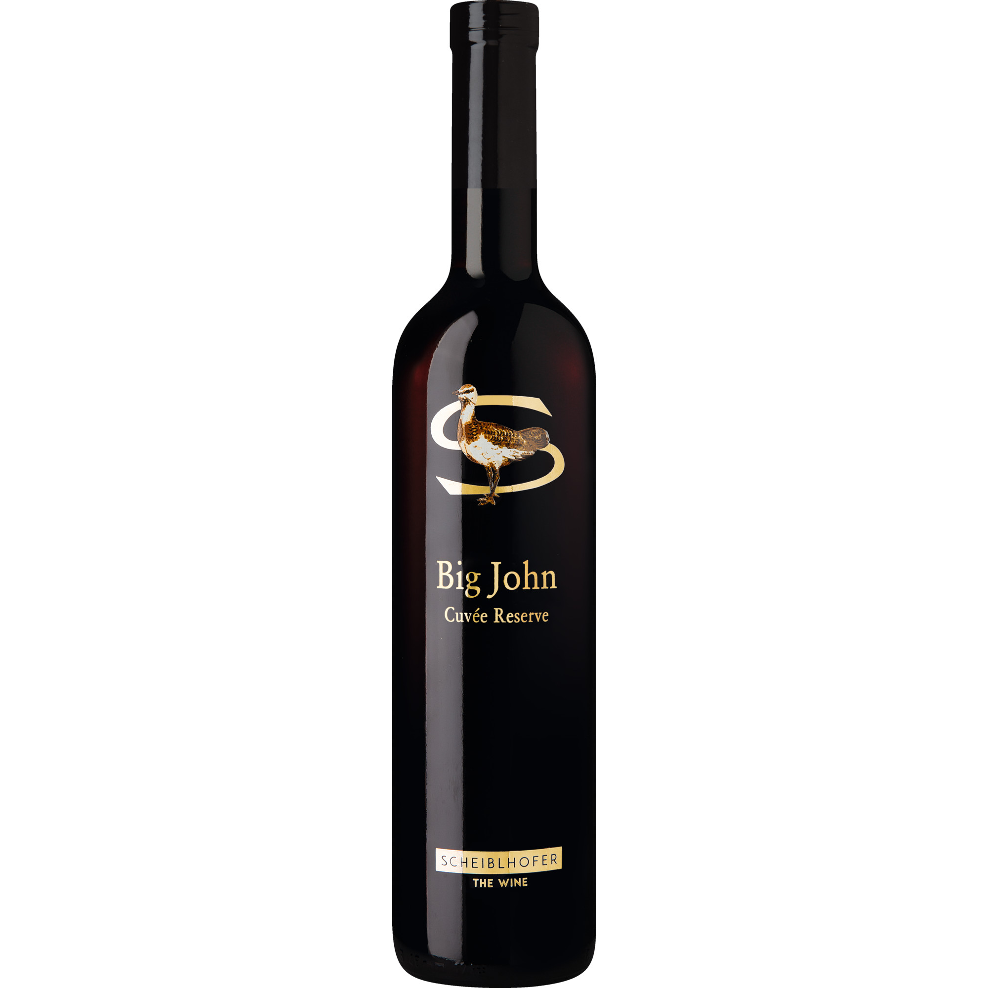 Big John Cuvée Rot Réserve, Trocken, Burgenland, Burgenland, 2023, Rotwein