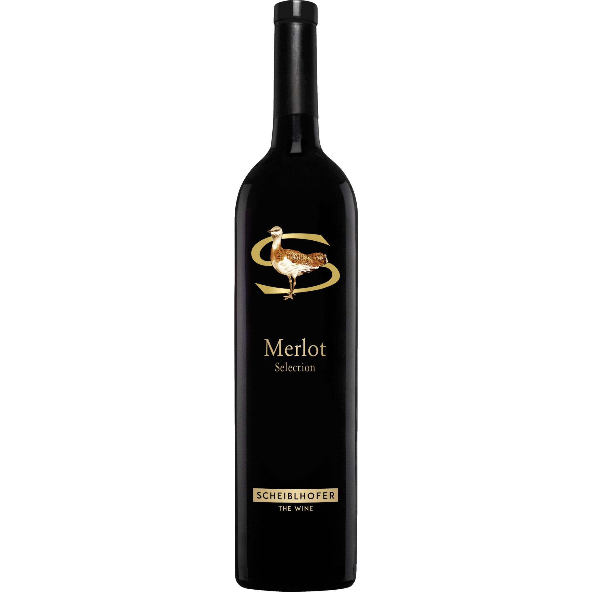 Merlot Selection, Trocken, Burgenland, Burgenland, 2023, Rotwein