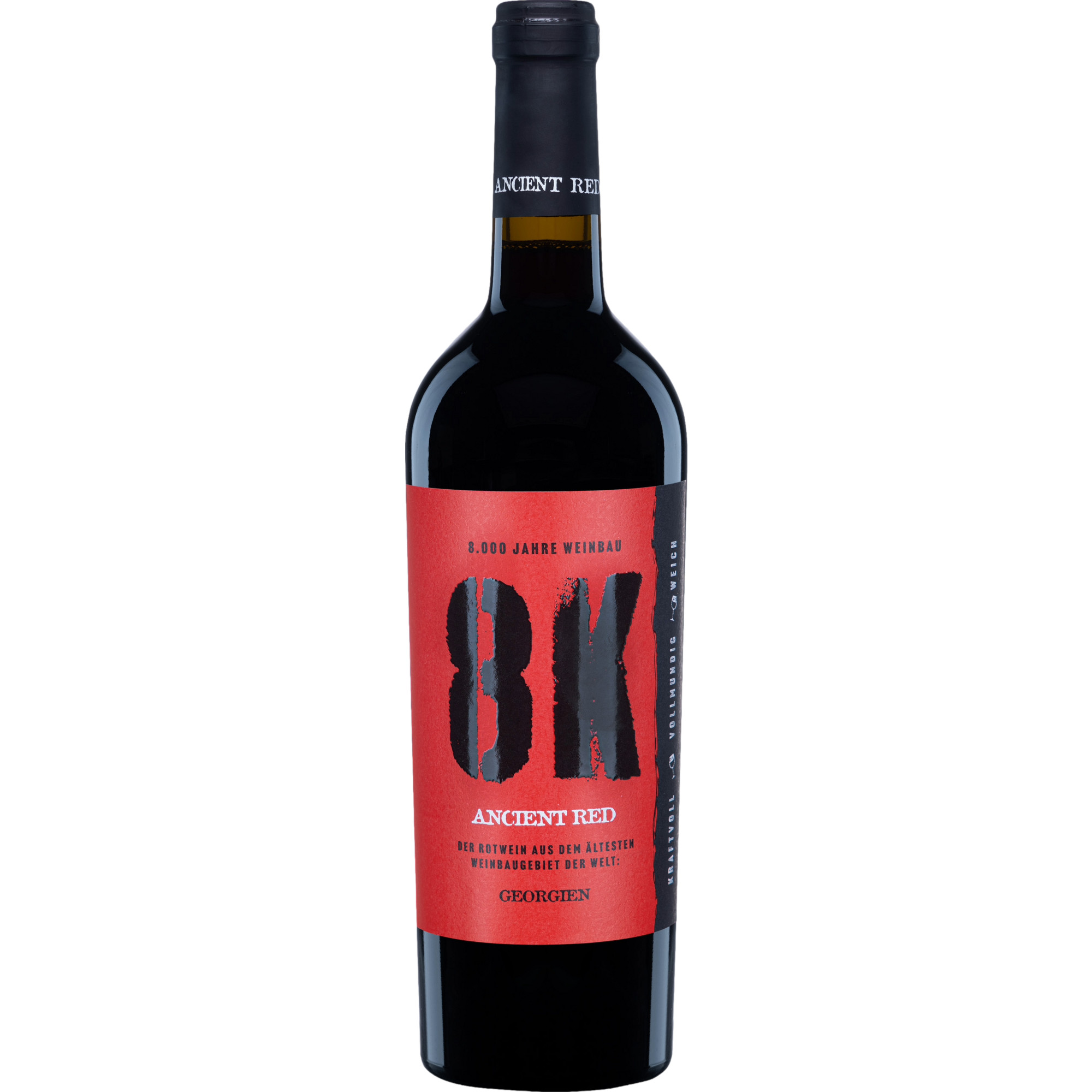Teliani Valley 8K Ancient Red, Trocken, Georgien, Kakheti, Rotwein