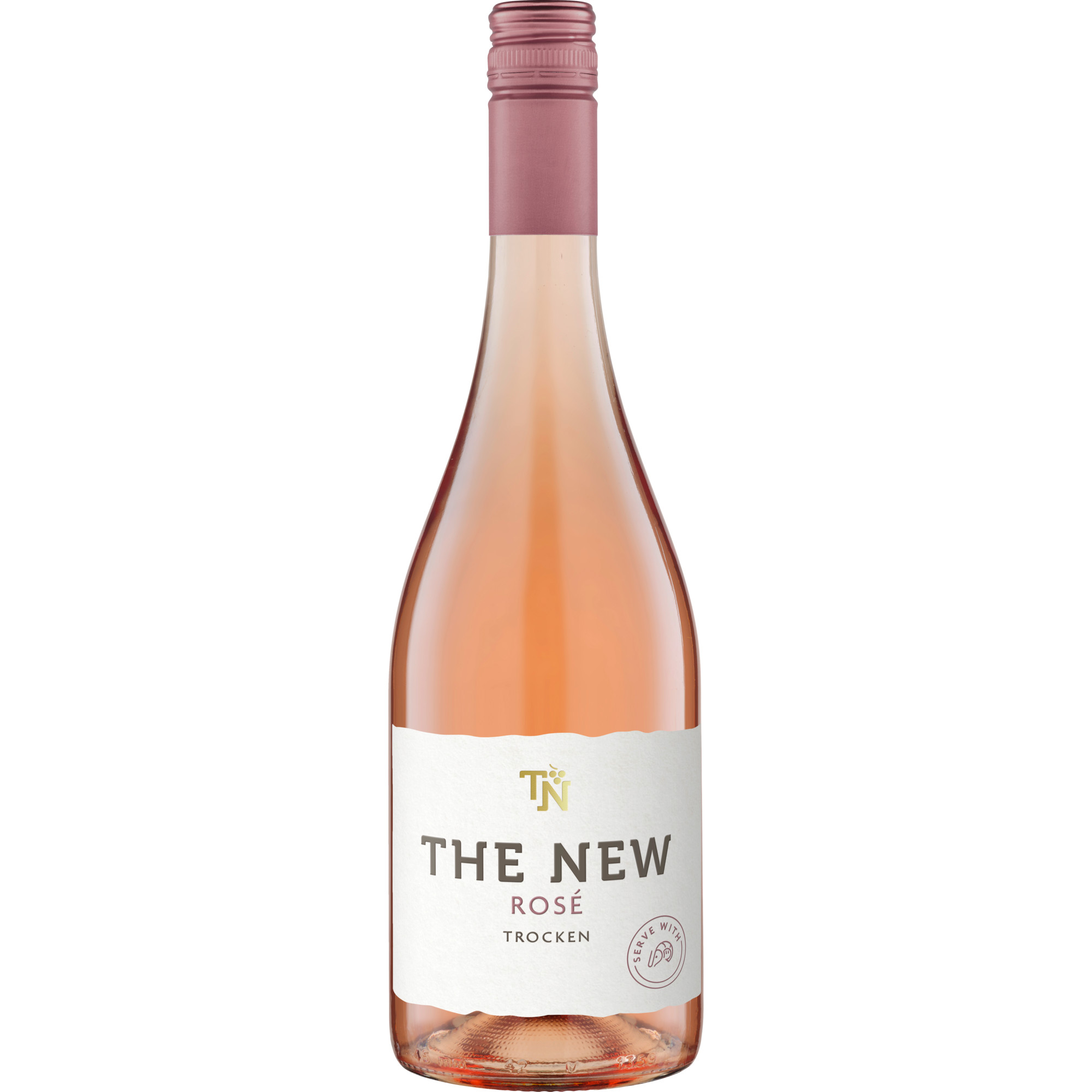 The New Rosé, Banat, Banat, 2024, Roséwein