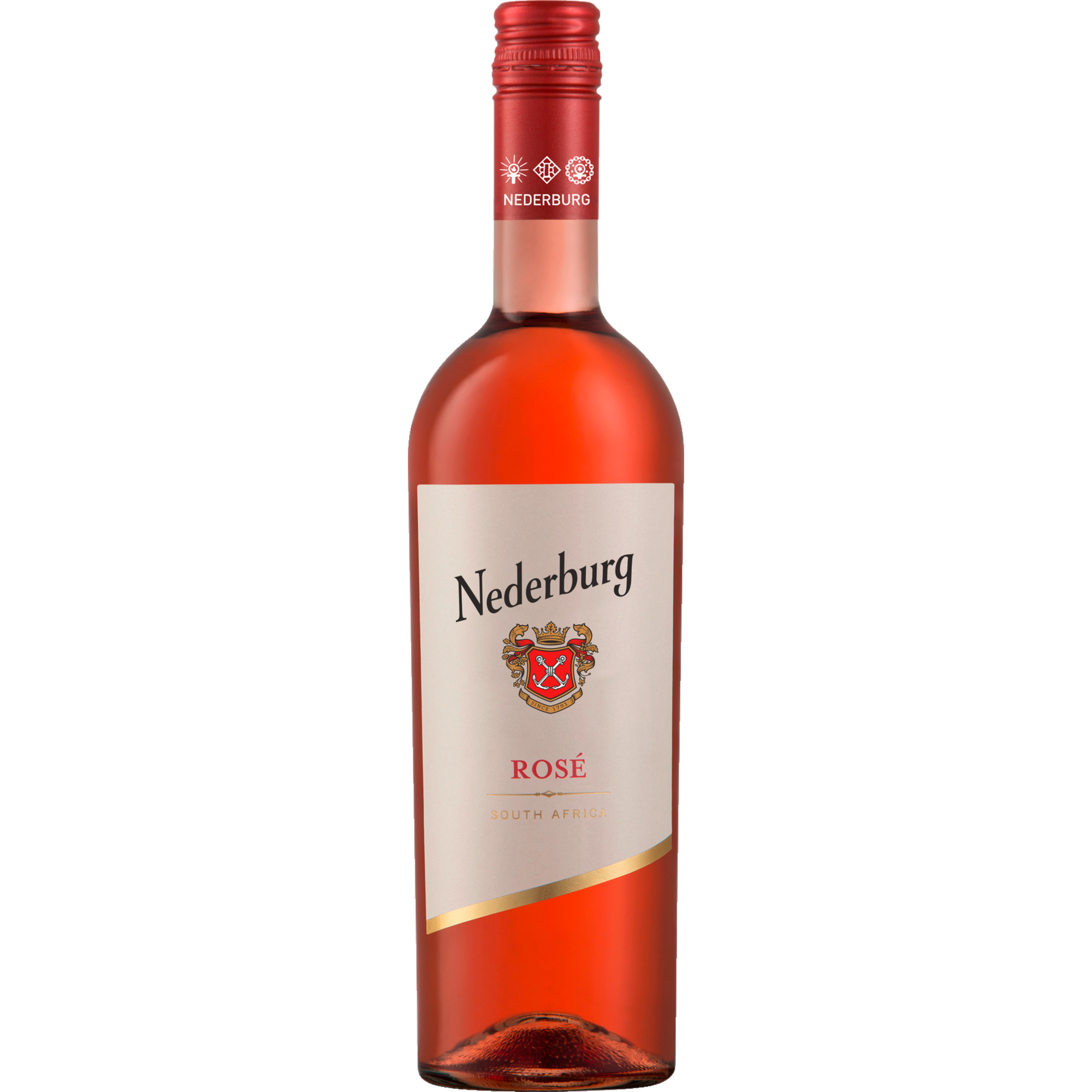 Nederburg Varietals Rosé, WO Coastal Region, Western Cape, 2024, Roséwein