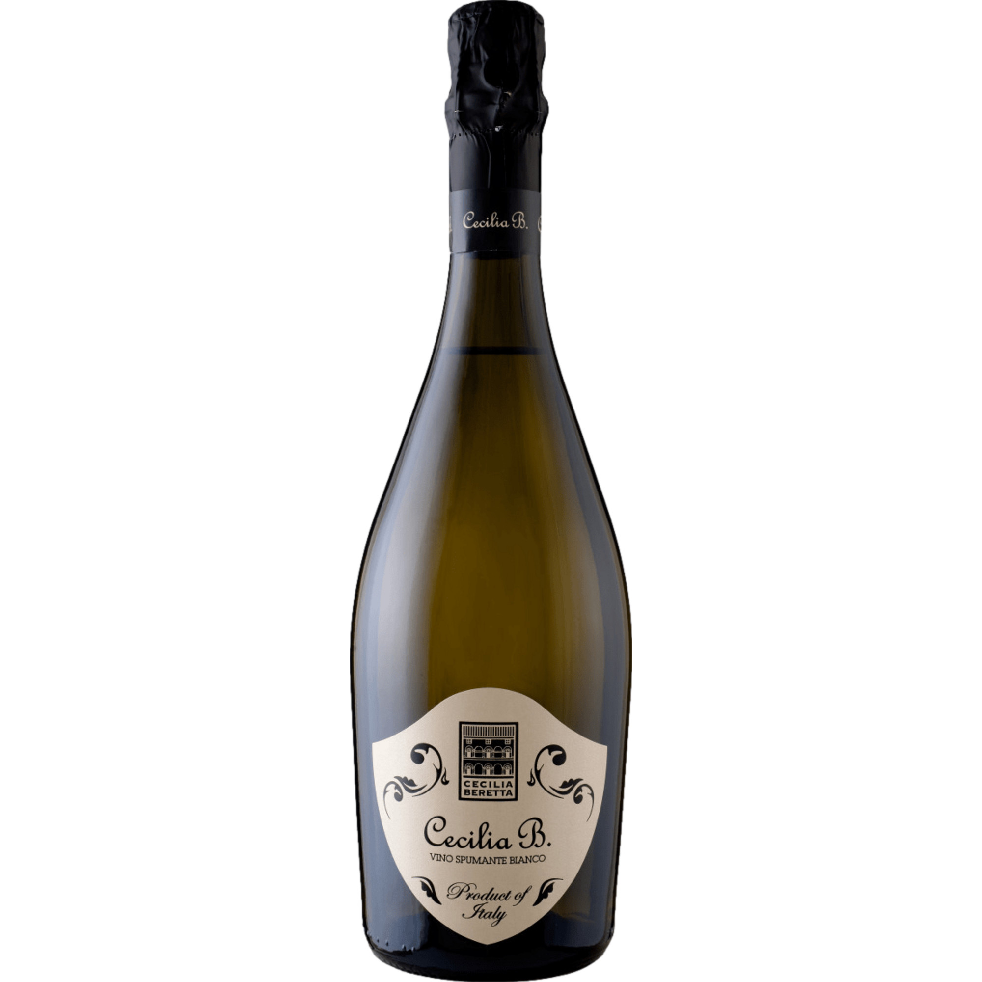 Cecilia Beretta Spumante Bianco, Extra Brut, Vino Spumante, Venetien, Schaumwein - Sekt & Crémant