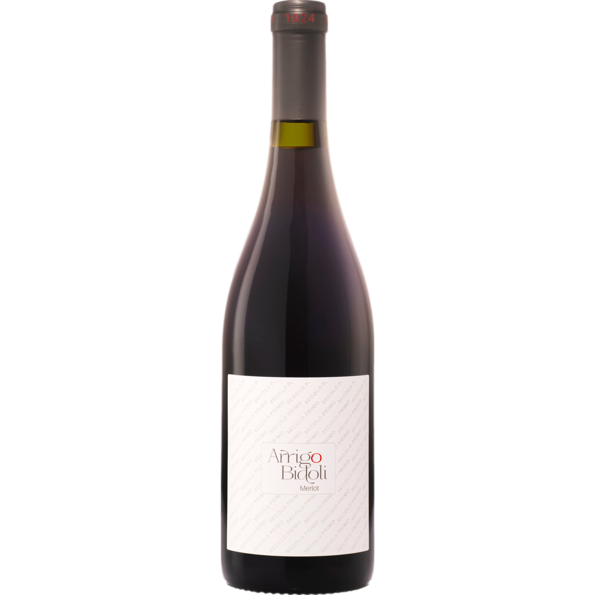 Bidoli Merlot, Friuli DOC, Friaul, 2022, Rotwein