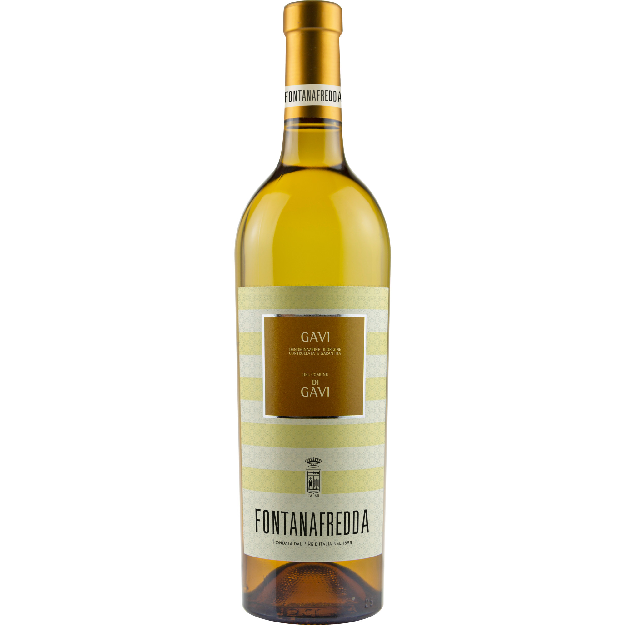 Fontanafredda Gavi Di Gavi, Gavi Di Gavi DOCG, Piemont, 2024, Weißwein