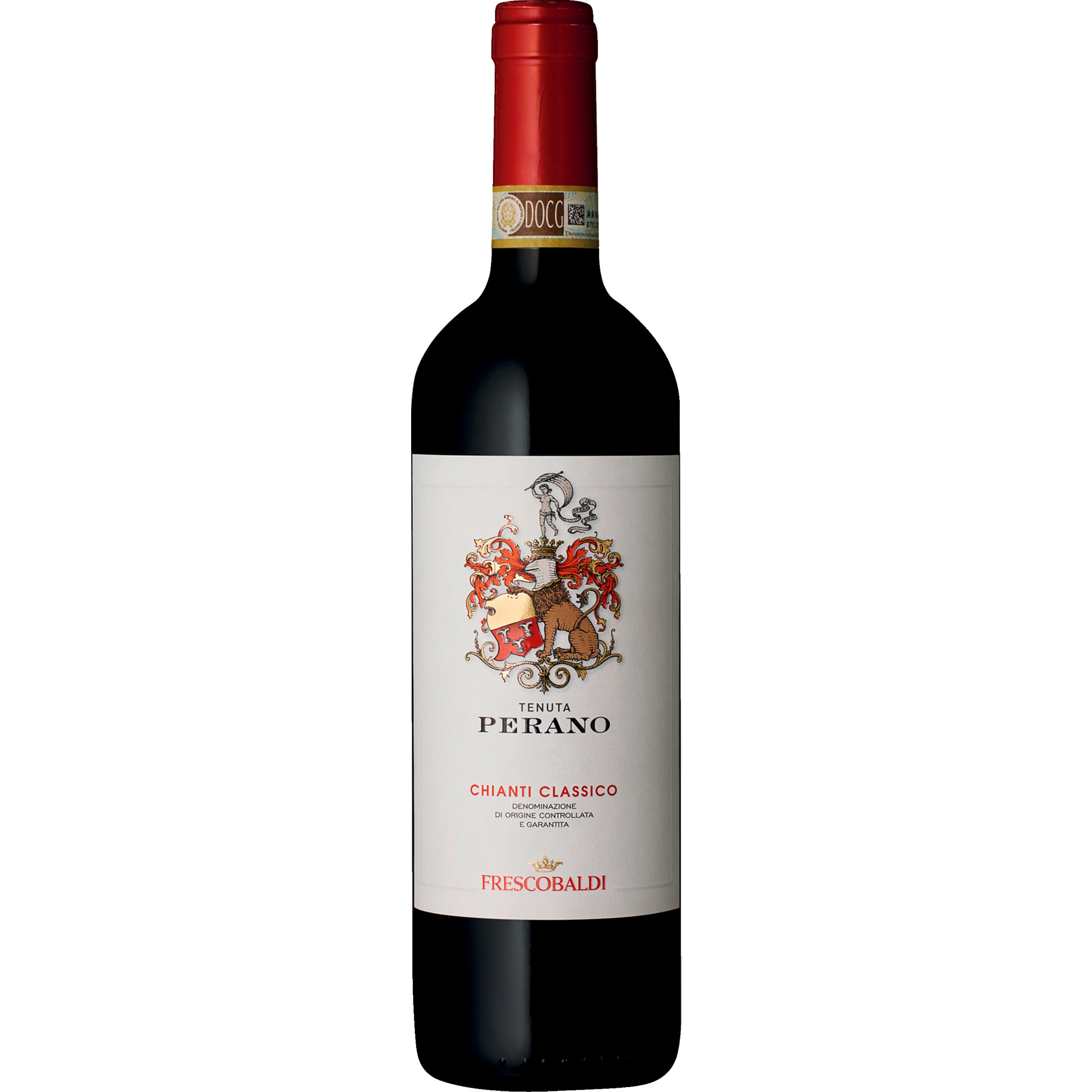 Frescobaldi Tenuta Perano Chianti Classico, Chianti Classico DOCG, Toskana, 2022, Rotwein