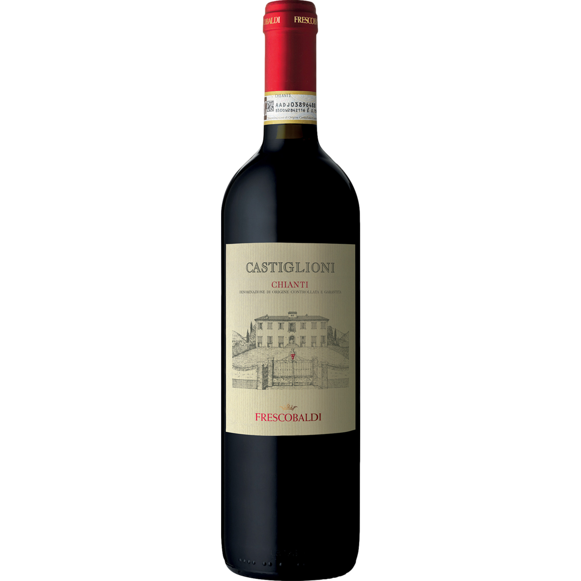 Frescobaldi Tenuta Castiglioni Chianti Classico, Chianti Classico DOCG, Toskana, 2024, Rotwein
